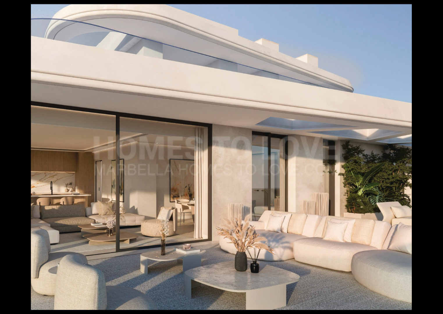 Entwicklung in New Golden Mile, Estepona Ost