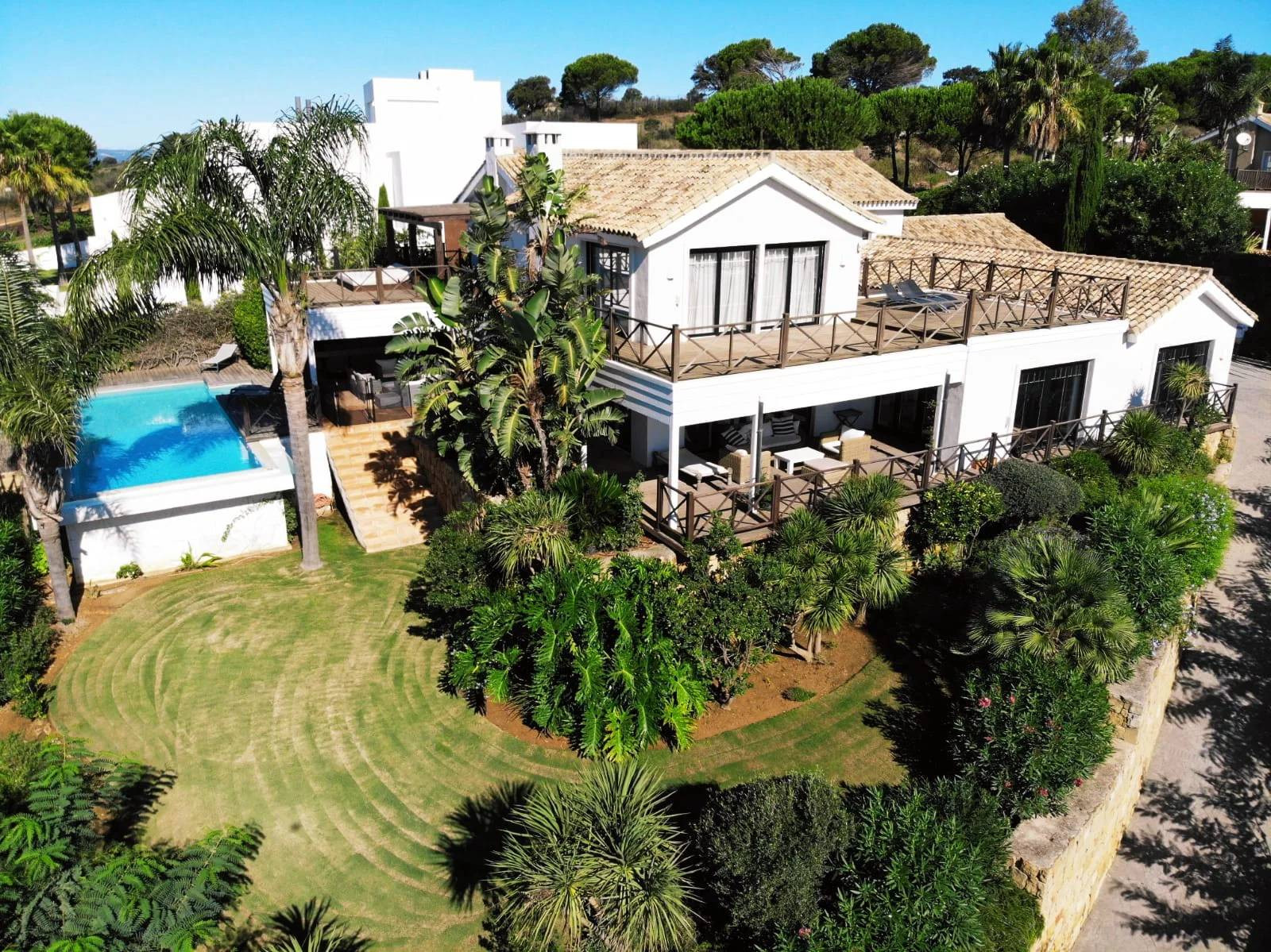 Villa in La Reserva