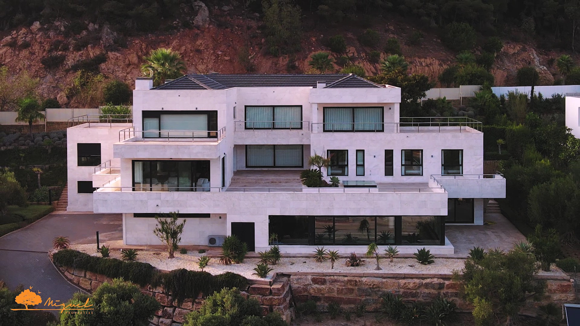 Villa in La Reserva
