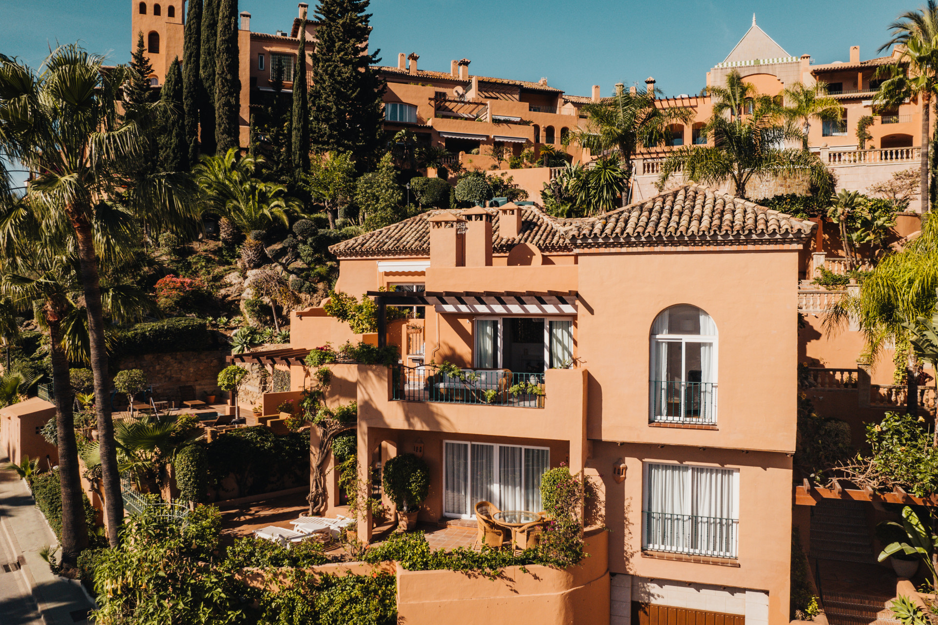 Penthouse in Nueva Andalucia