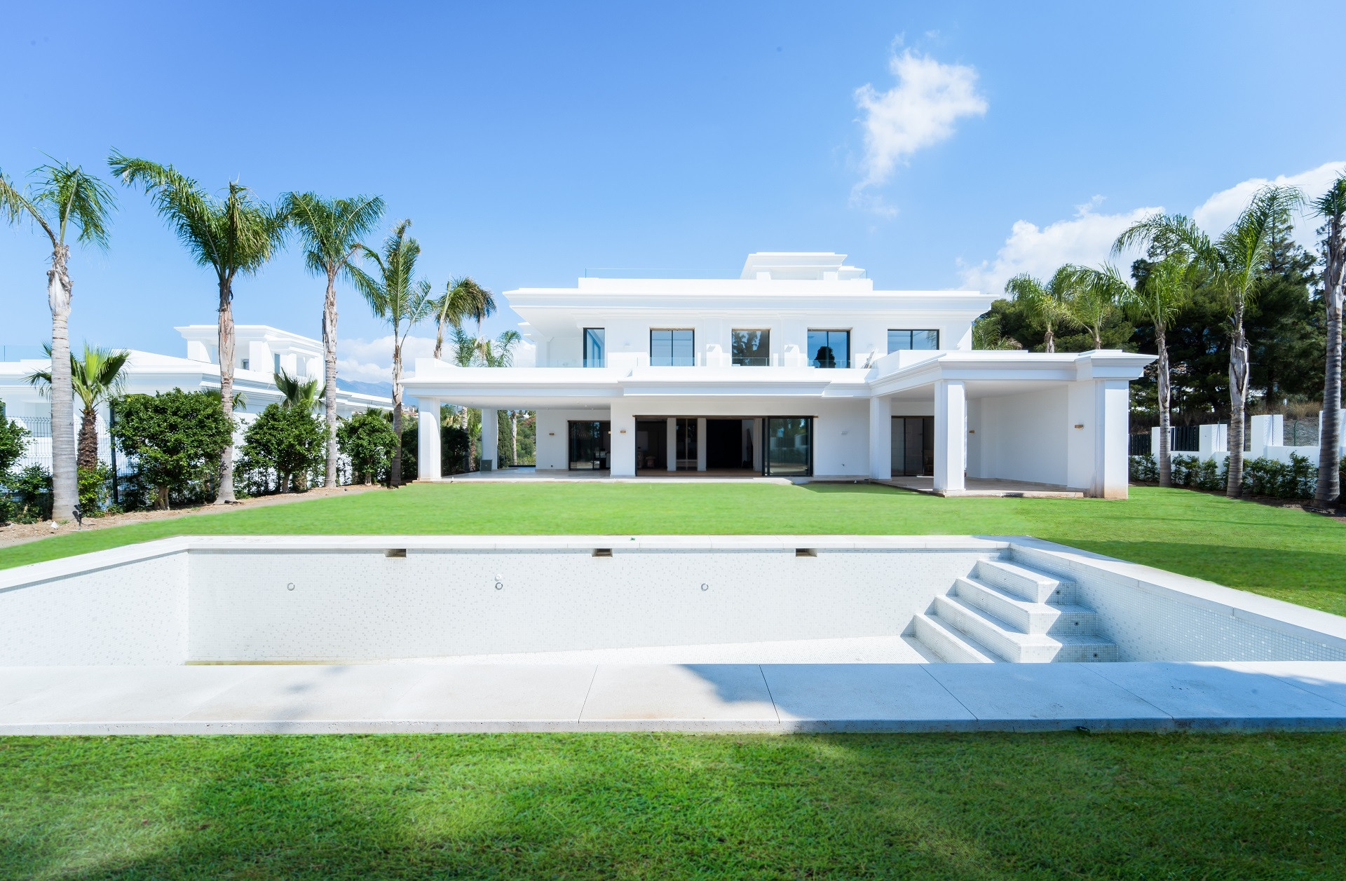 Villa in Marbella Golden Mile