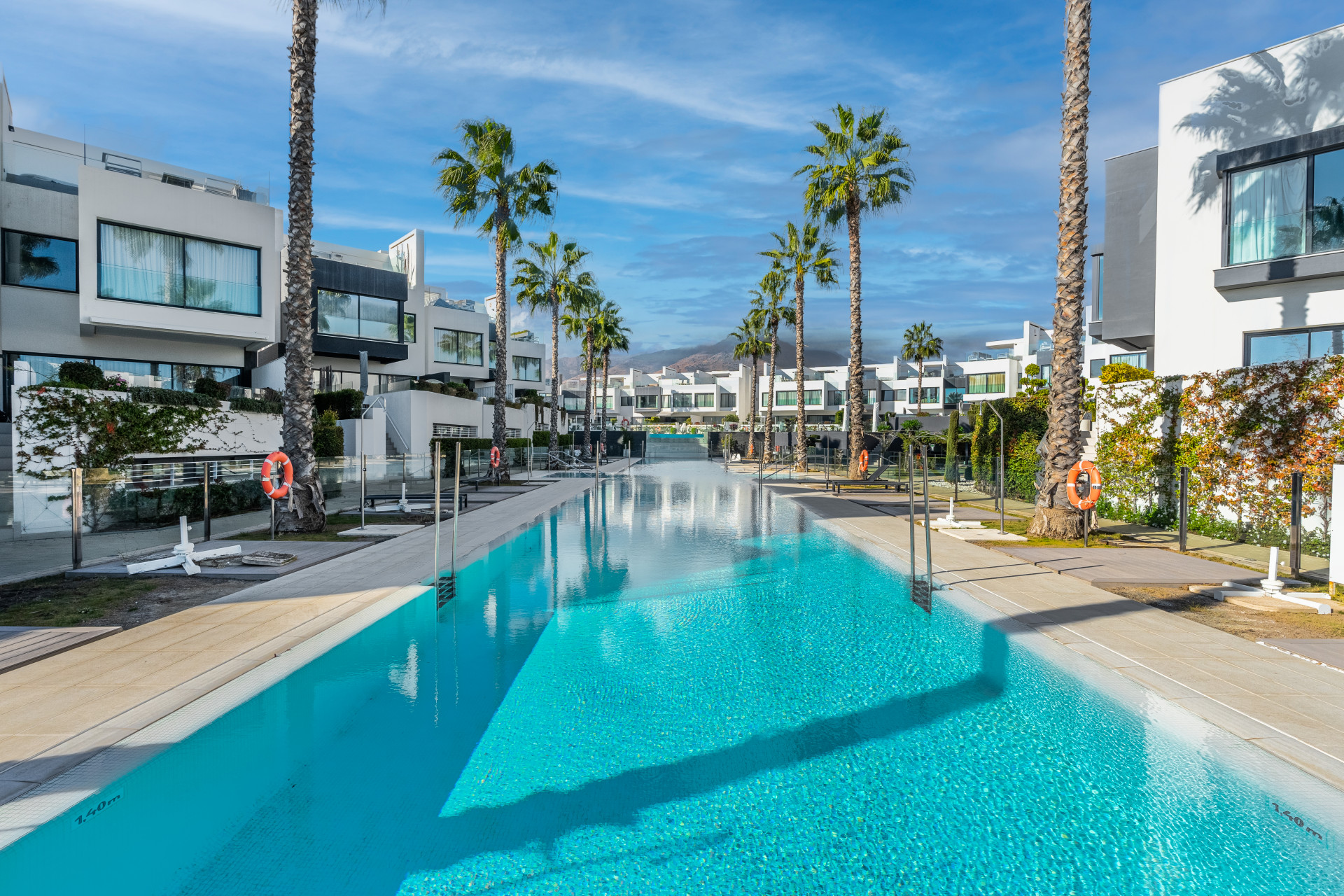 Semi Detached Villa in Estepona