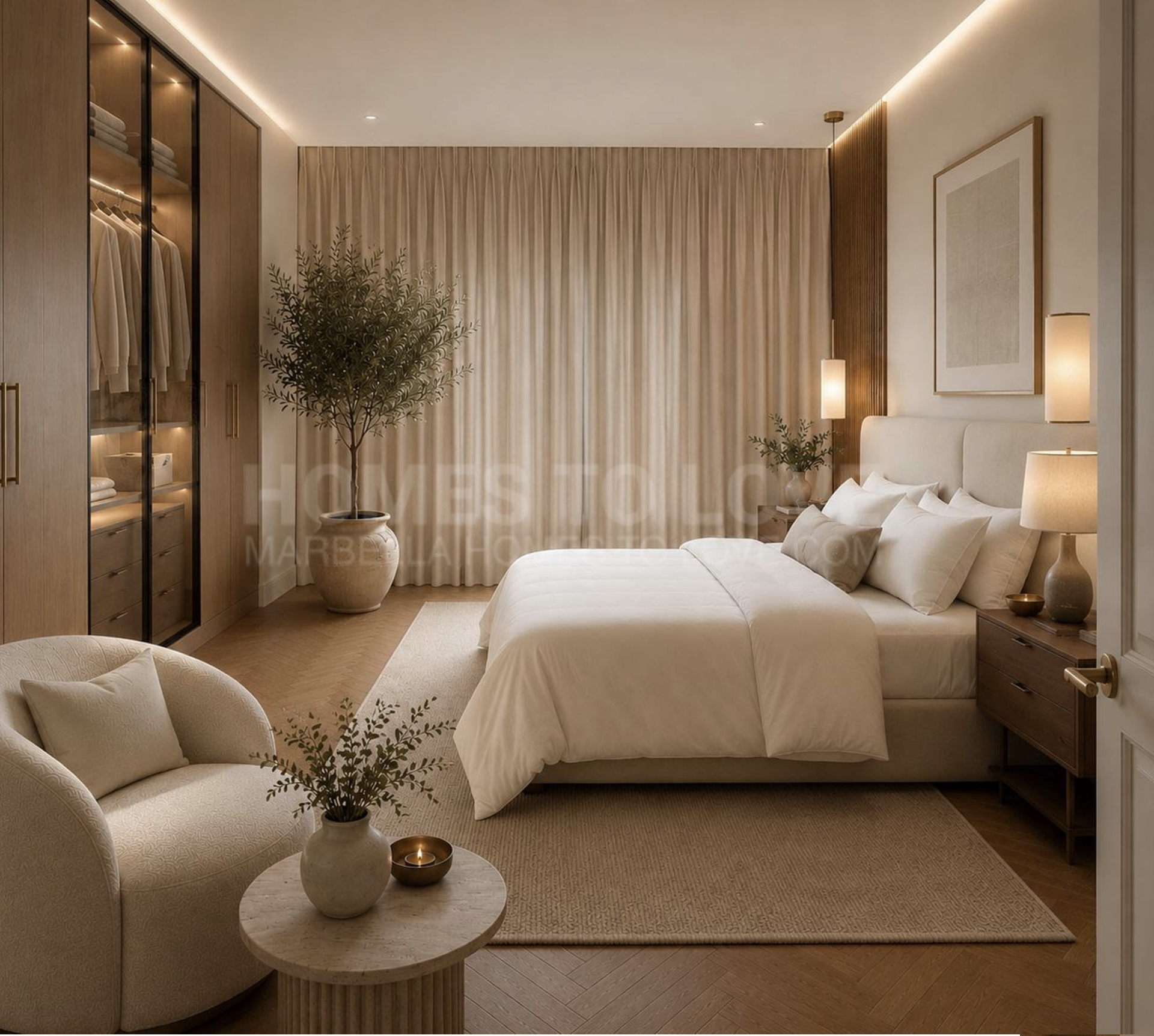 Spacieux Penthouse Duplex au Cœur de San Pedro Alcántara