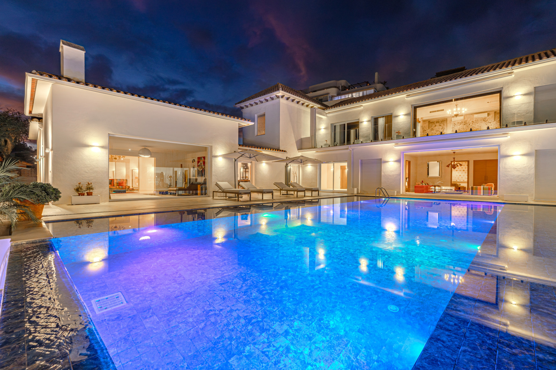 7-bedroom villa in Guadalmina Alta — frame 5