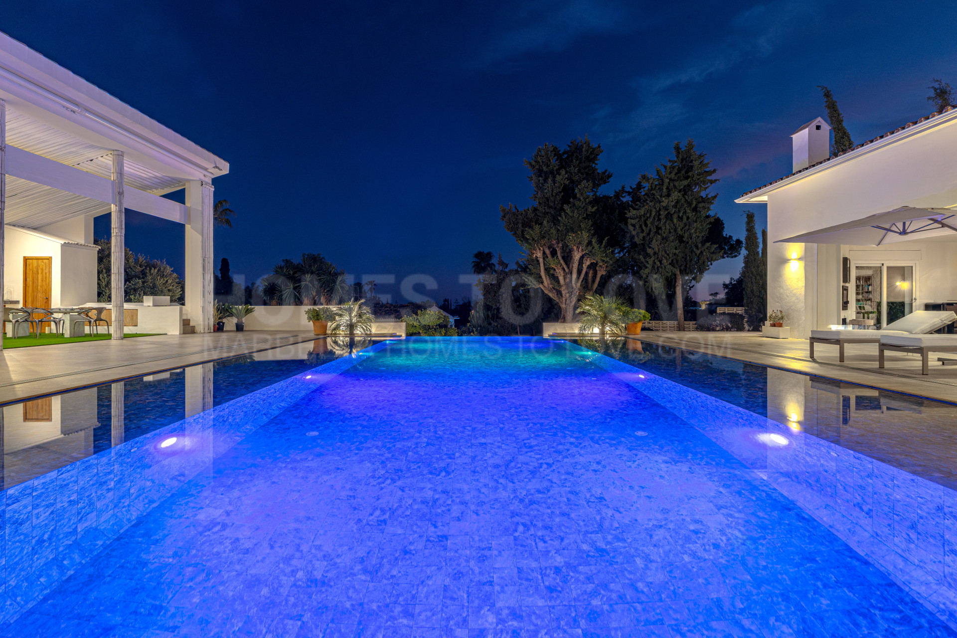Exceptional Luxury Villa in Guadalmina Alta