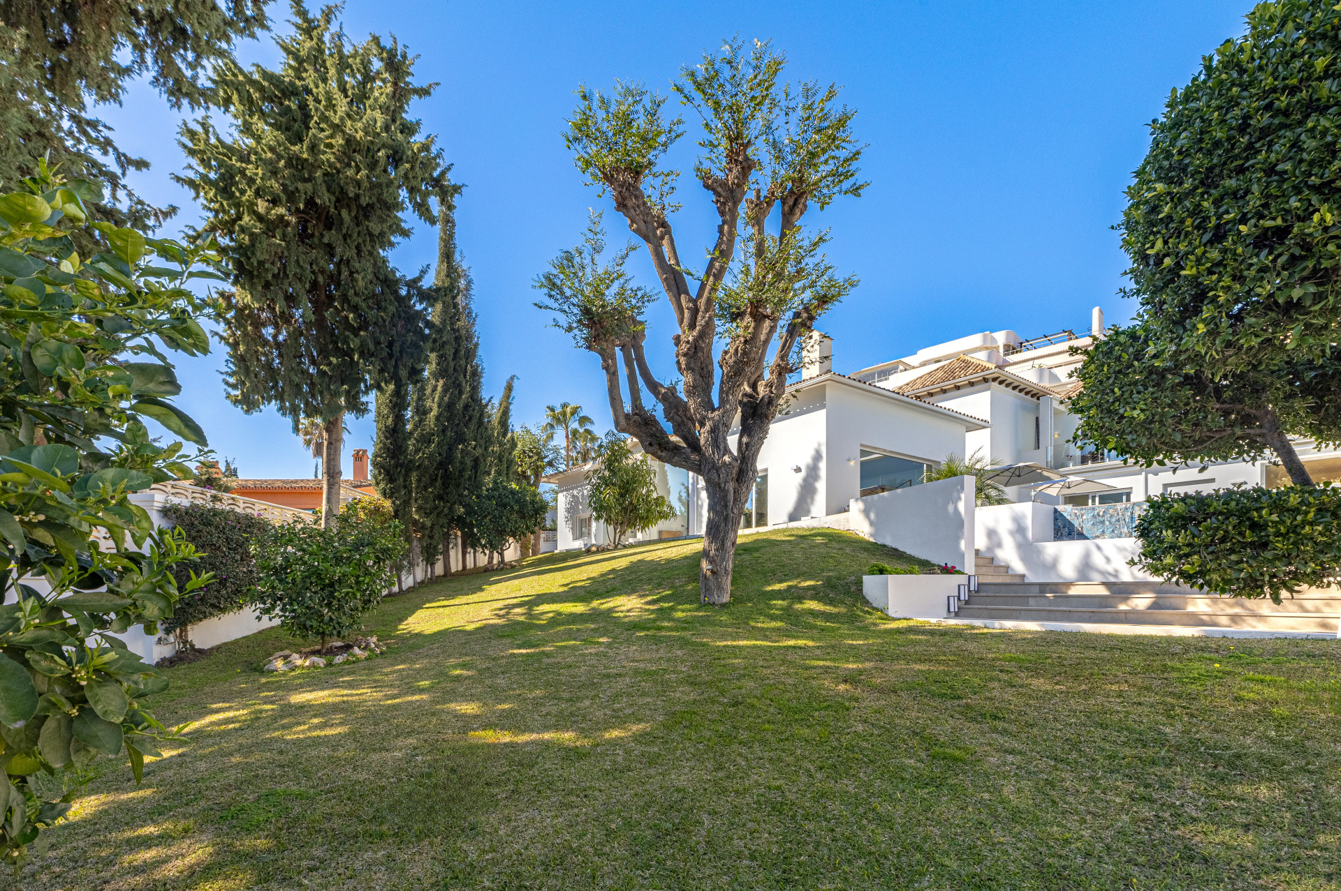 7-bedroom villa in Guadalmina Alta — frame 14