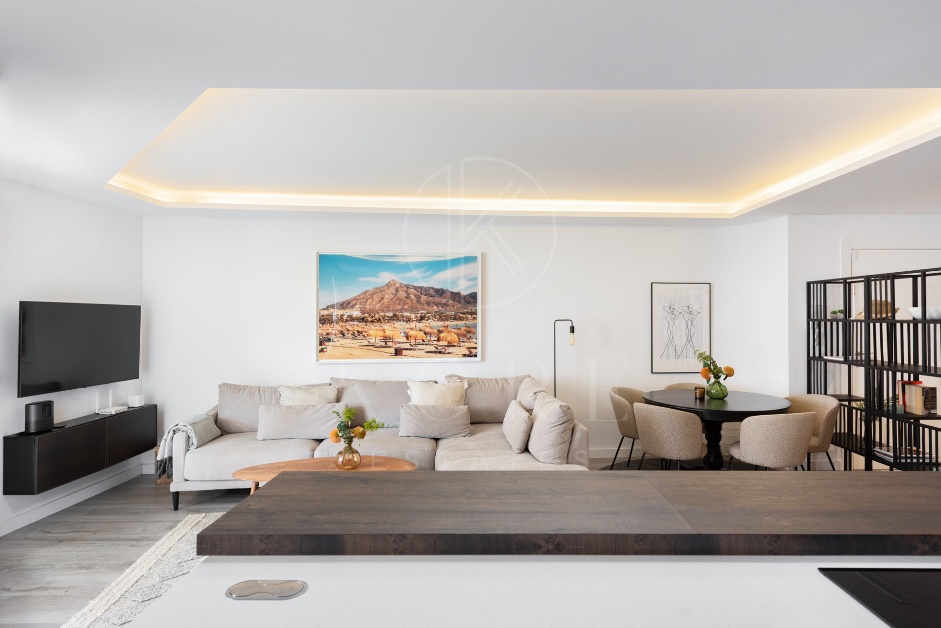 Apartamento en El Dorado