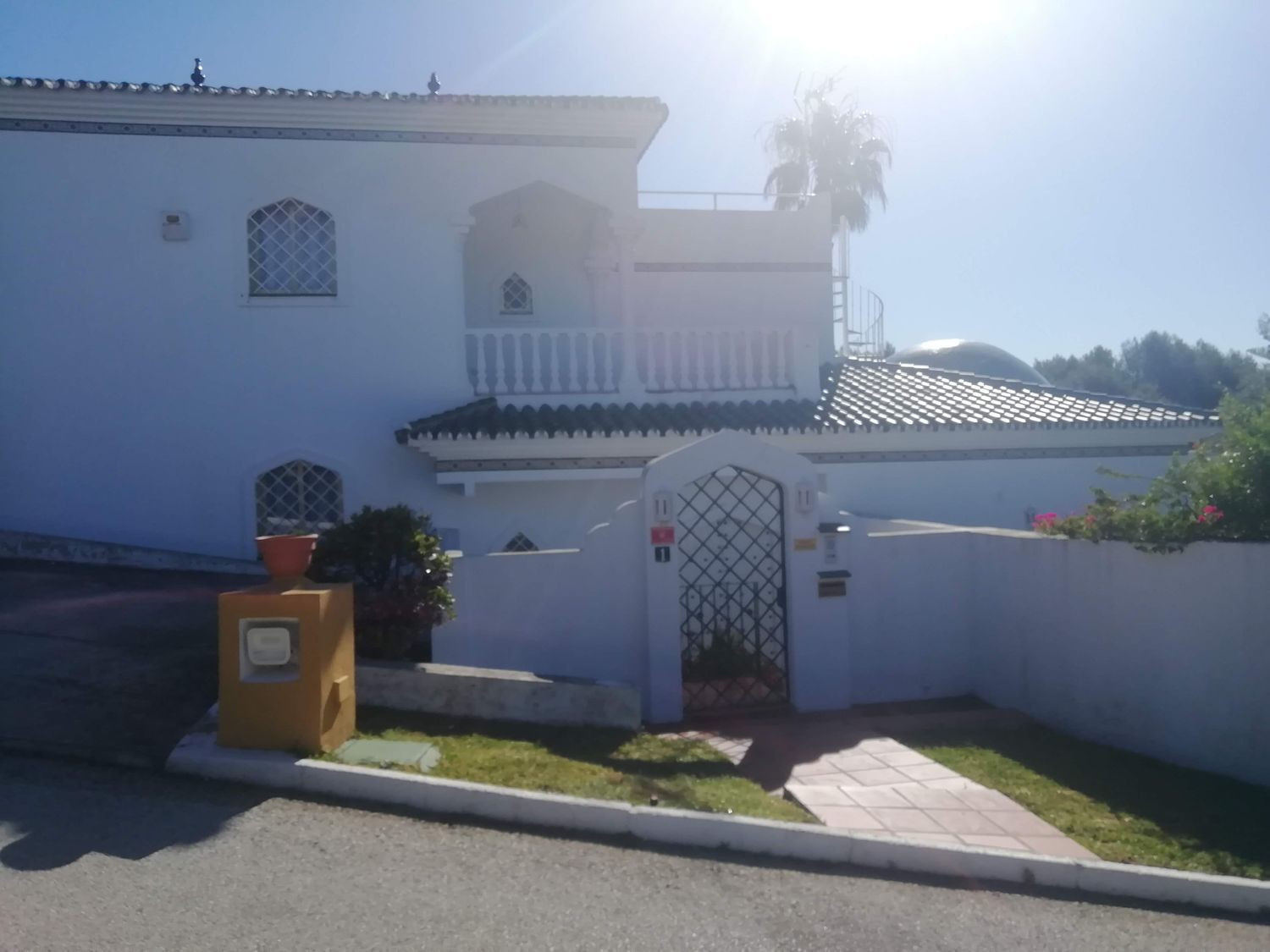 House for sale in Nagüeles, Marbella Golden Mile