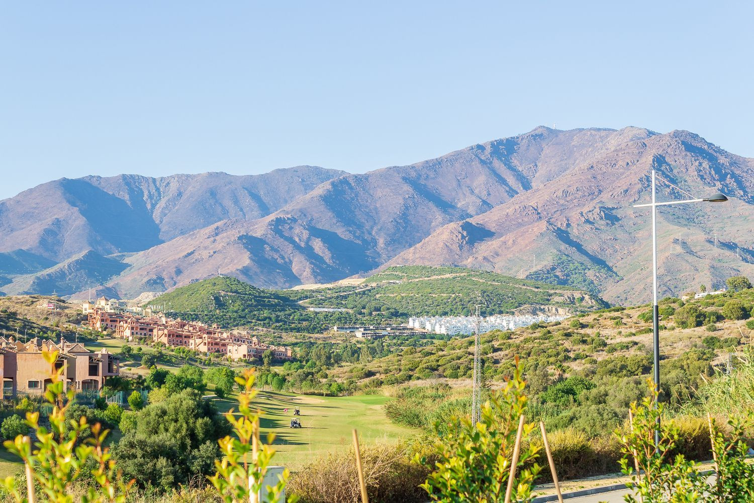 Flat for sale in Guadalobon, Estepona
