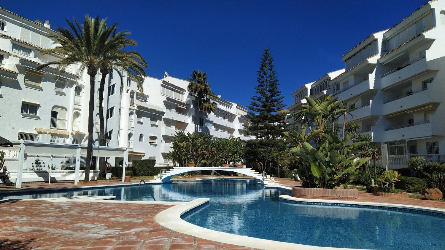 Apartment in Marbesa, Marbella East