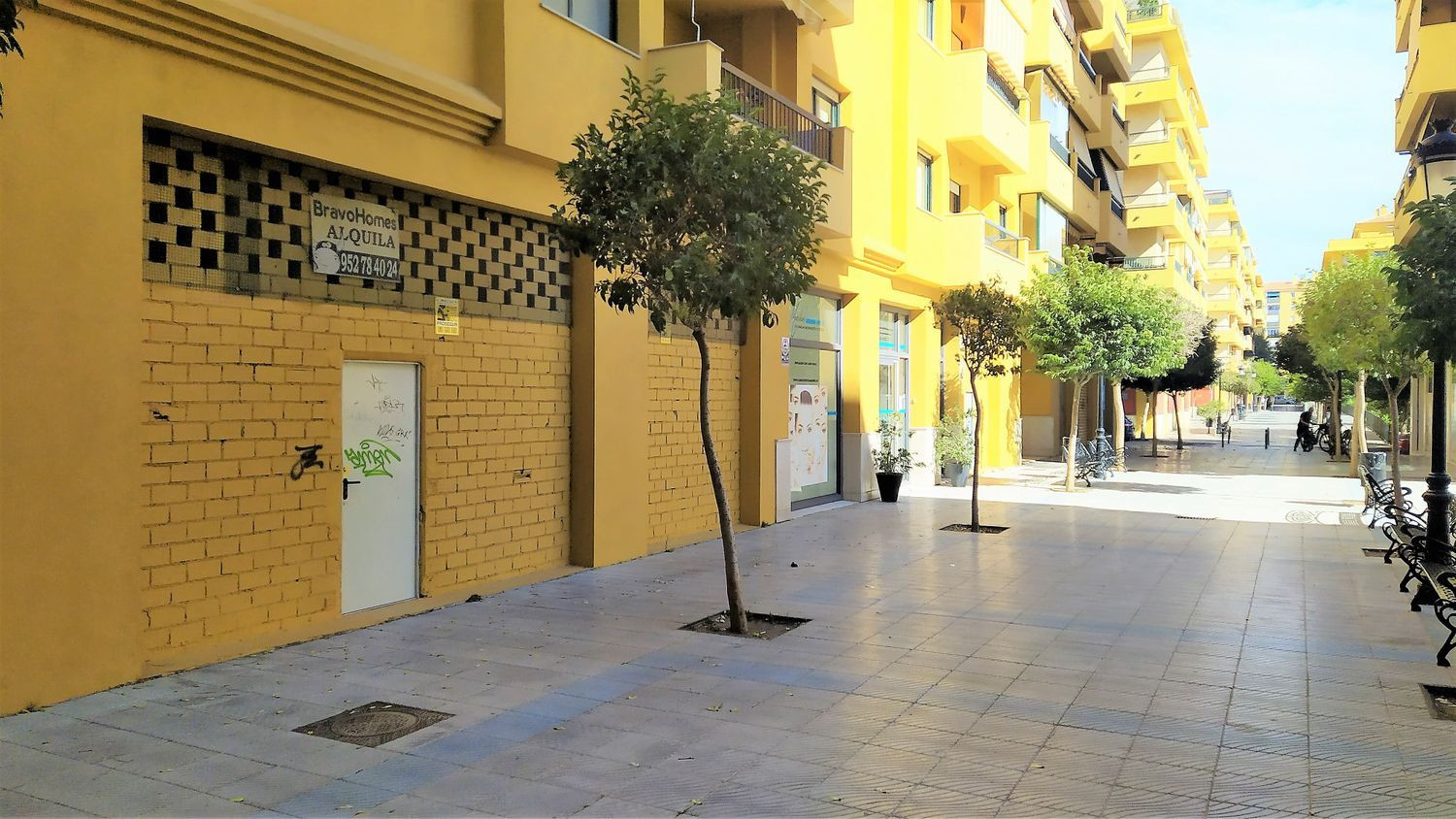 Commercial Premises En alquiler en San Pedro de Alcantara