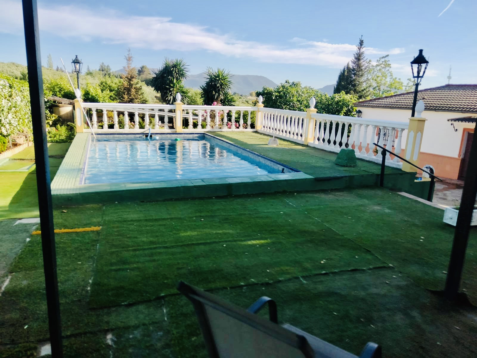 Wonderful Estate in the Serranía de Ronda.