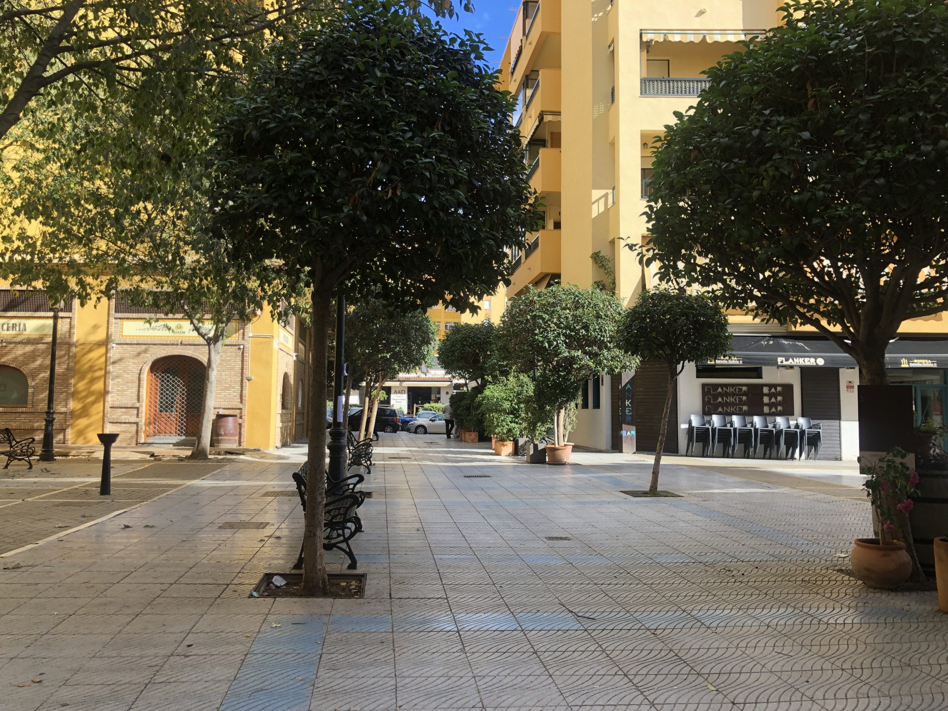 Commercial Premises for sale in Guadalcantara, San Pedro de Alcantara