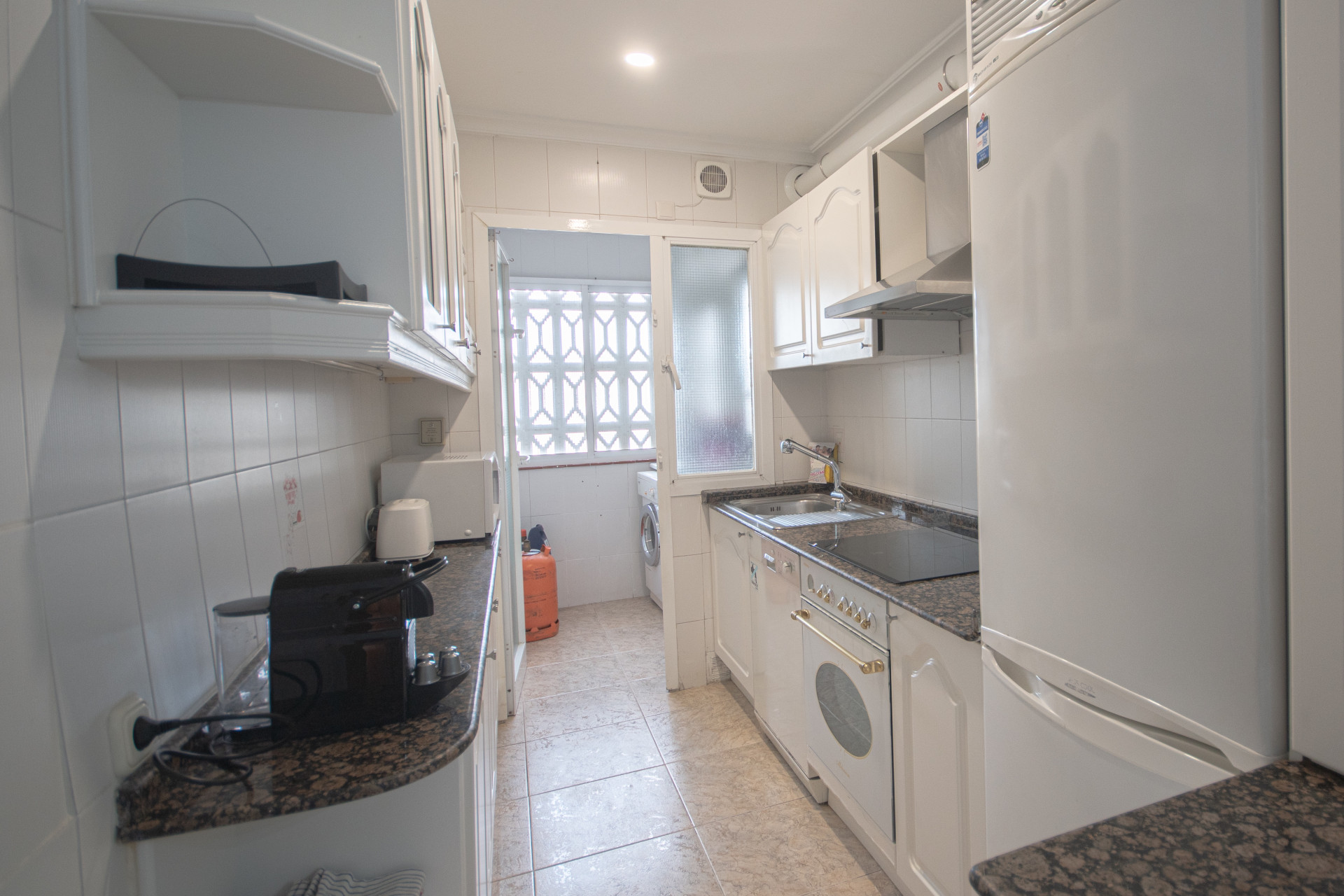 Newly renovated 3 bedroom apartment in the Center of Marbella