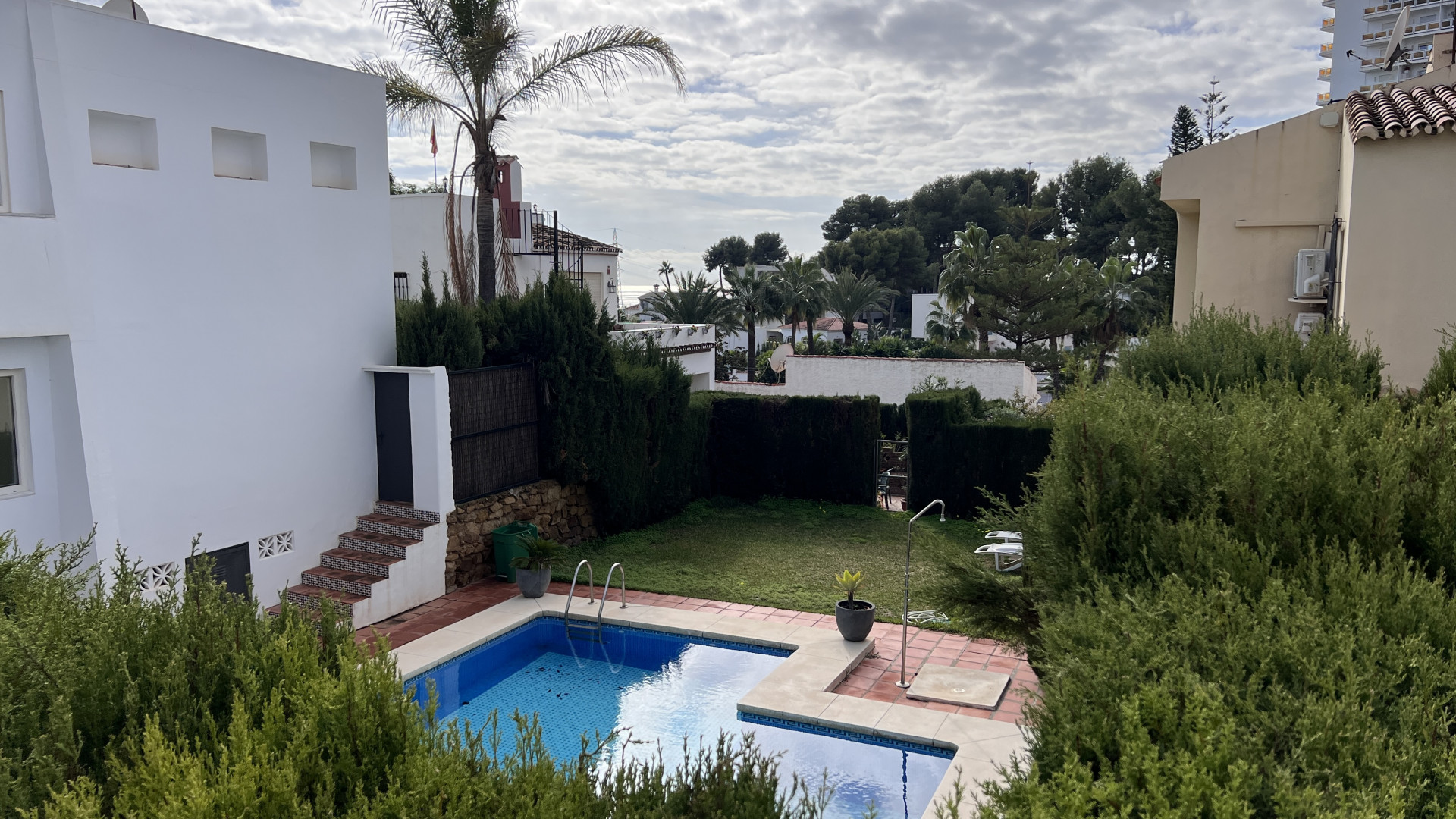 Beautiful detached villa for sale in Nueva Andalucia