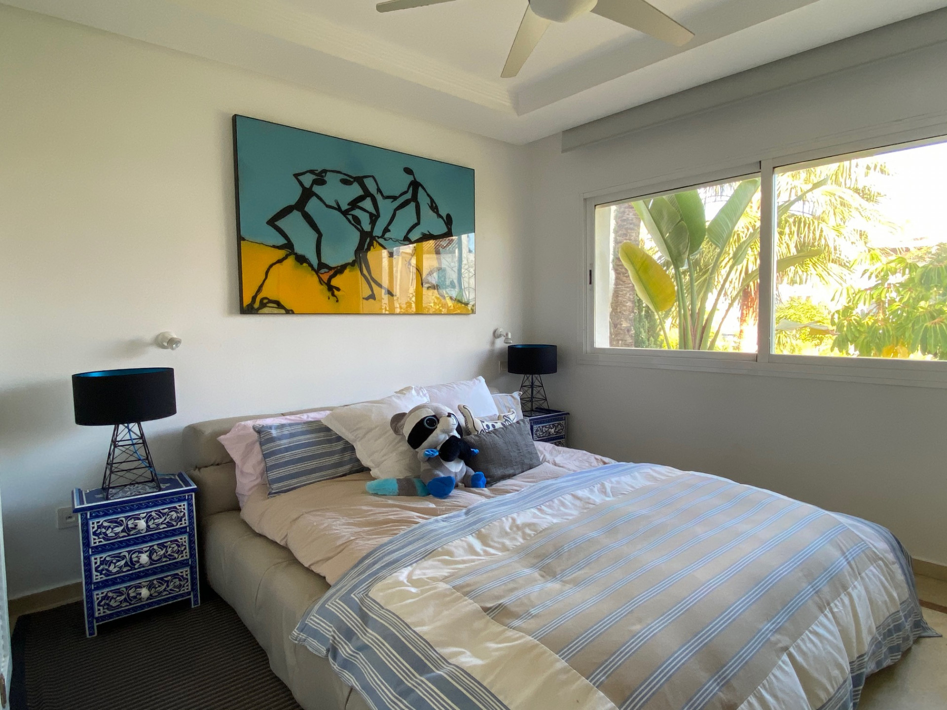 Frontline beach apartment located in Costalita