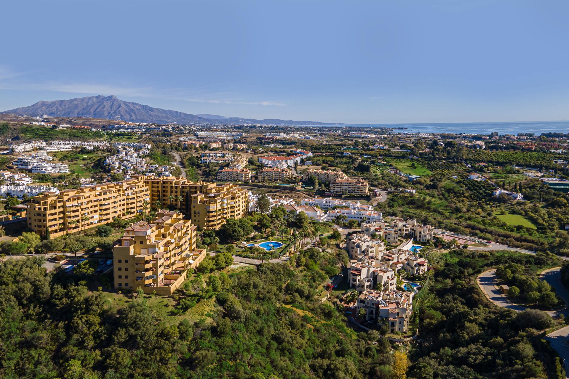 A1560 - Stunning Penthouse for sale in Terrazas del Sol in Estepona