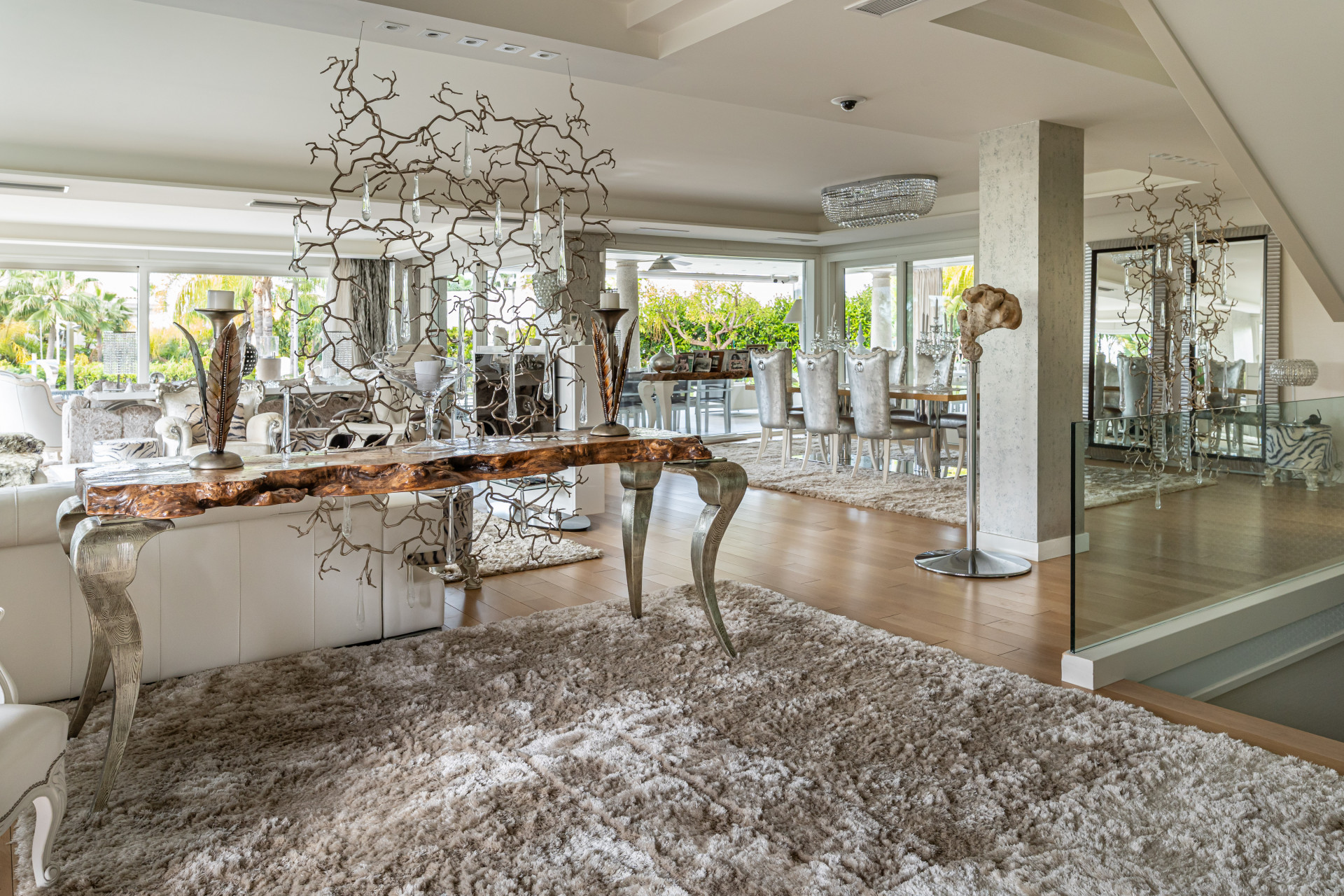 Luxury Villa in Bahía de Marbella