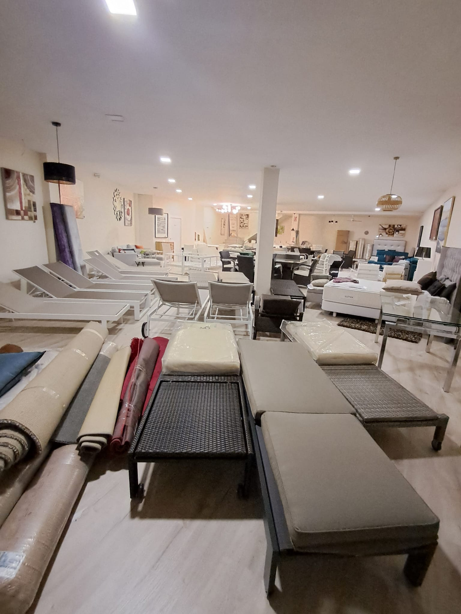 Commercial Space in Atalaya Park