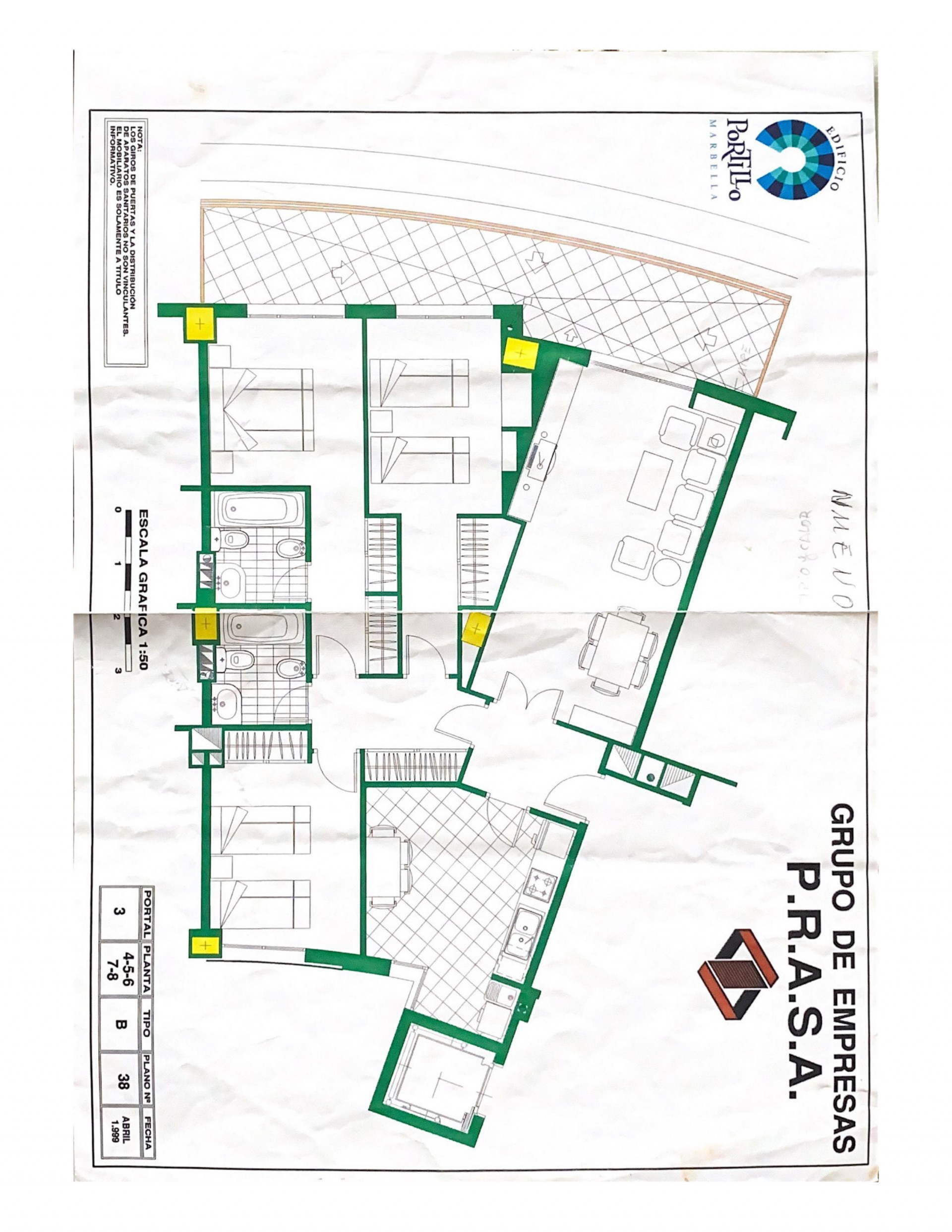 Плоский en Marbella · Marbella---Ricardo-Soriano 570000€