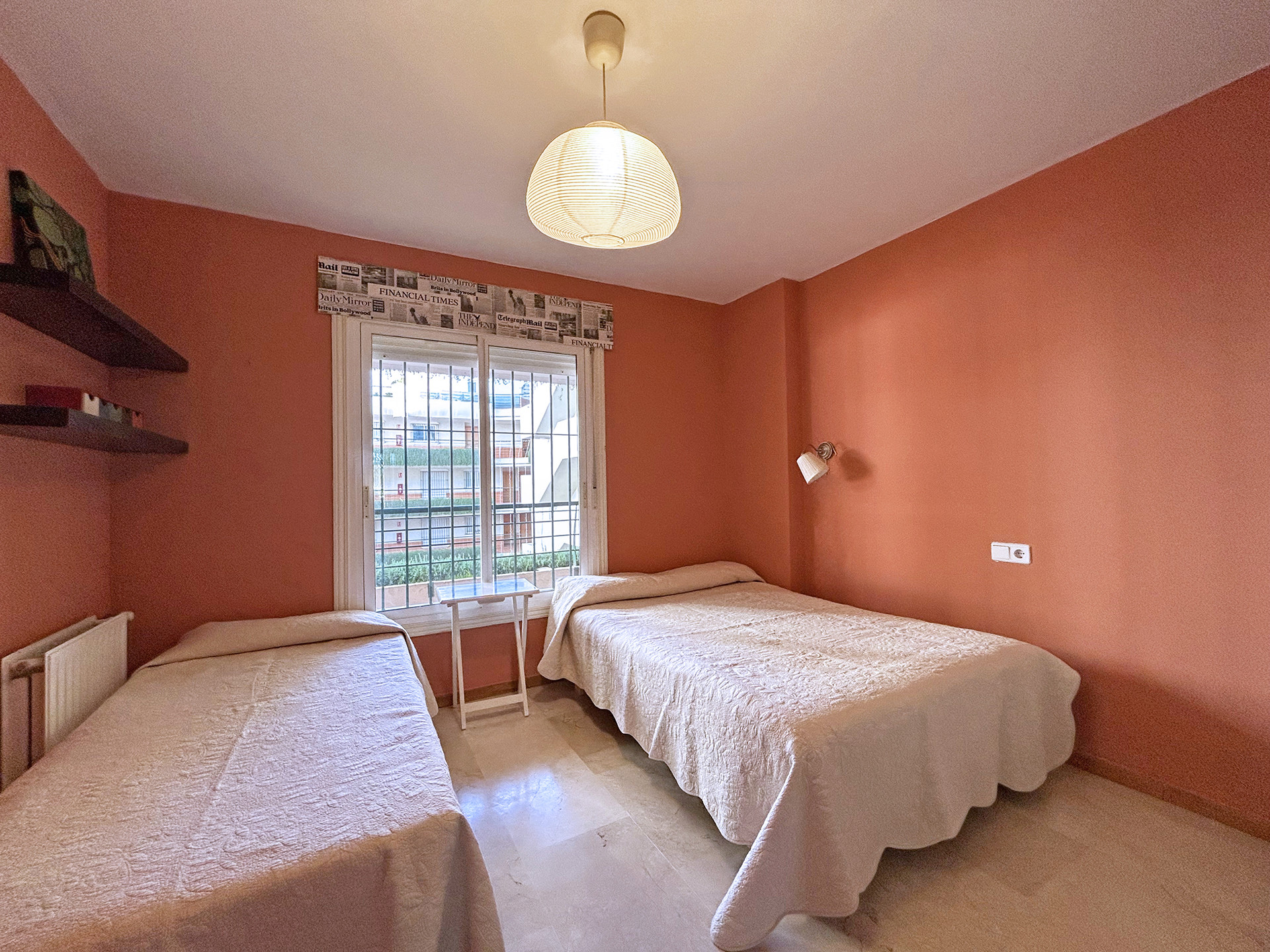 КВАРТИРЫ en San-Pedro-de-Alcantara · Campos-de-Guadalmina 389000€