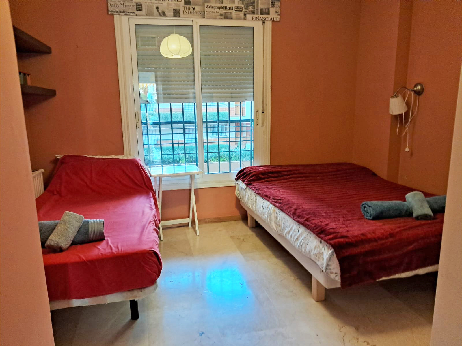 КВАРТИРЫ en San-Pedro-de-Alcantara · Campos-de-Guadalmina 389000€