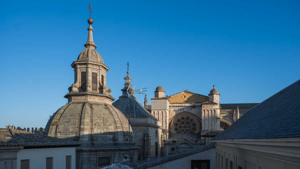 КВАРТИРЫ en Toledo ·  357000€