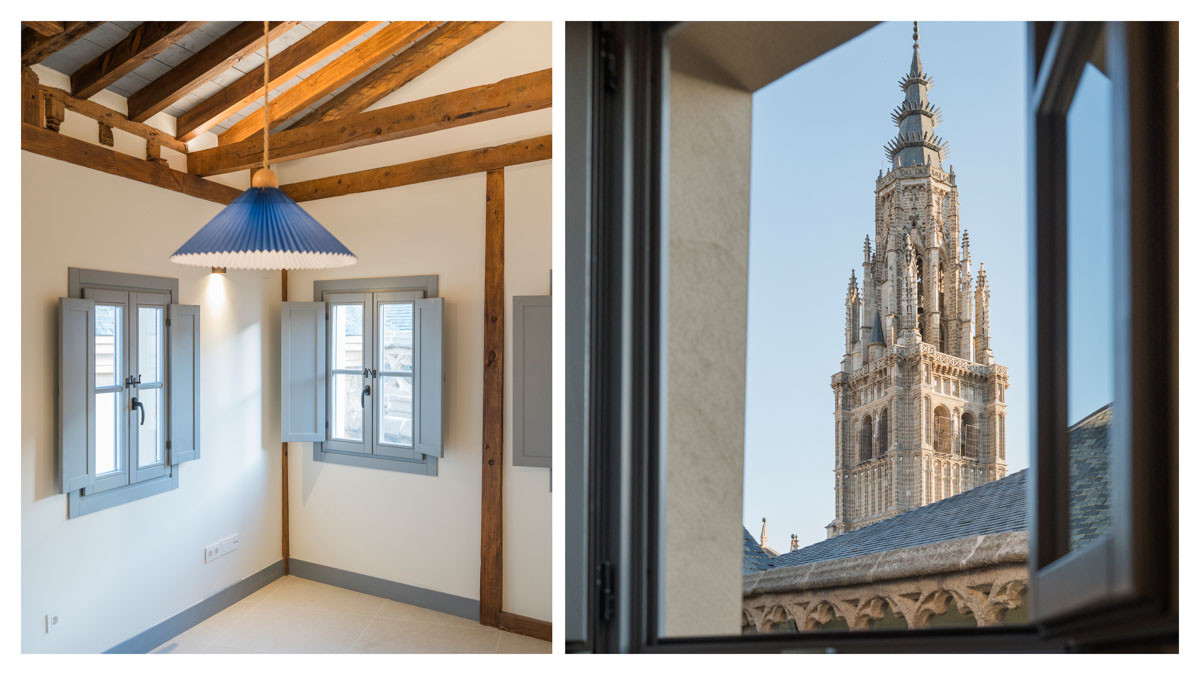 КВАРТИРЫ en Toledo ·  357000€