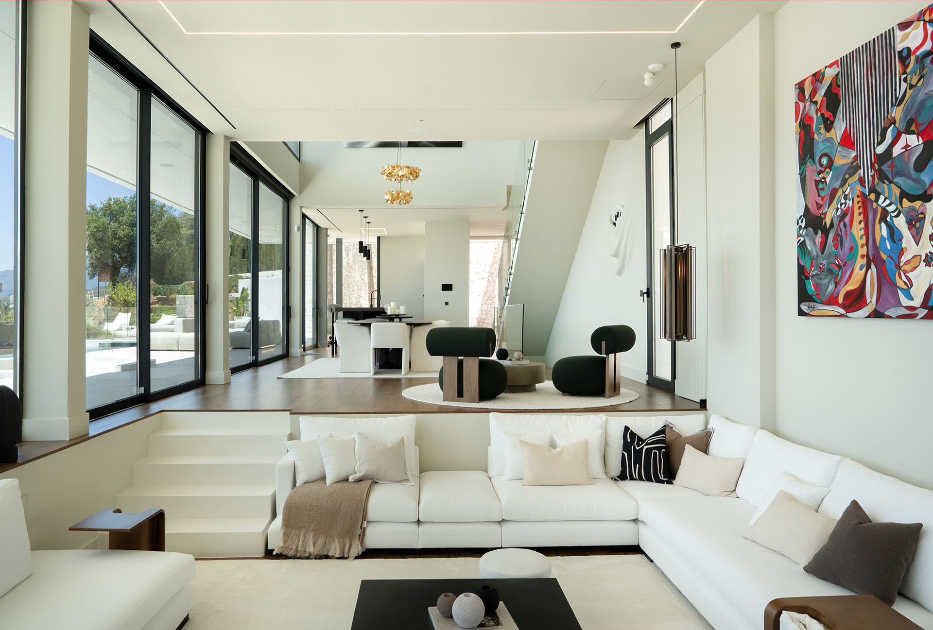 villas en benahavis · monte-mayor 7995000€