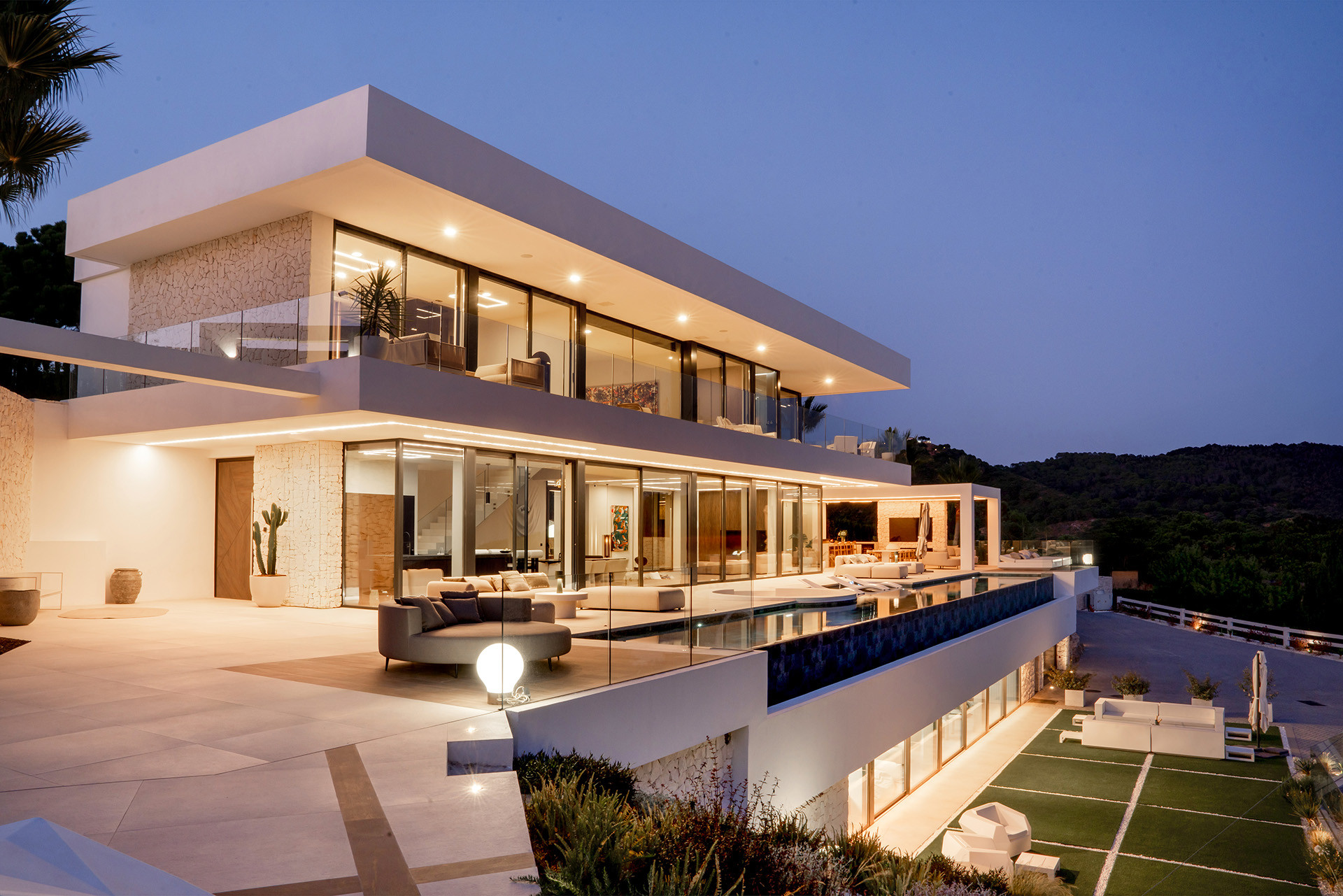 villas en benahavis · monte-mayor 7995000€