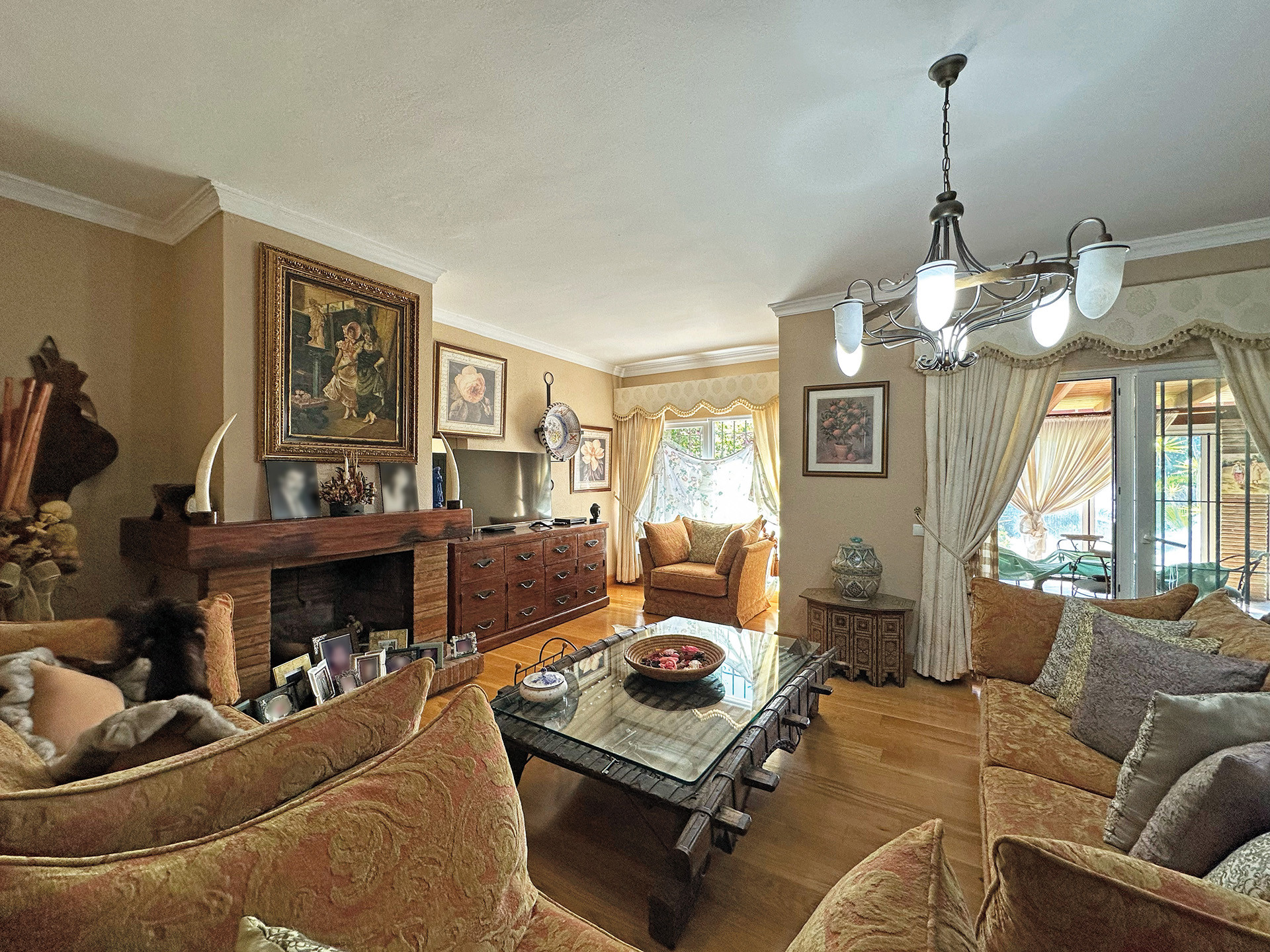 ВИЛЛЫ en Marbella · Nueva-Andalucia 2500000€