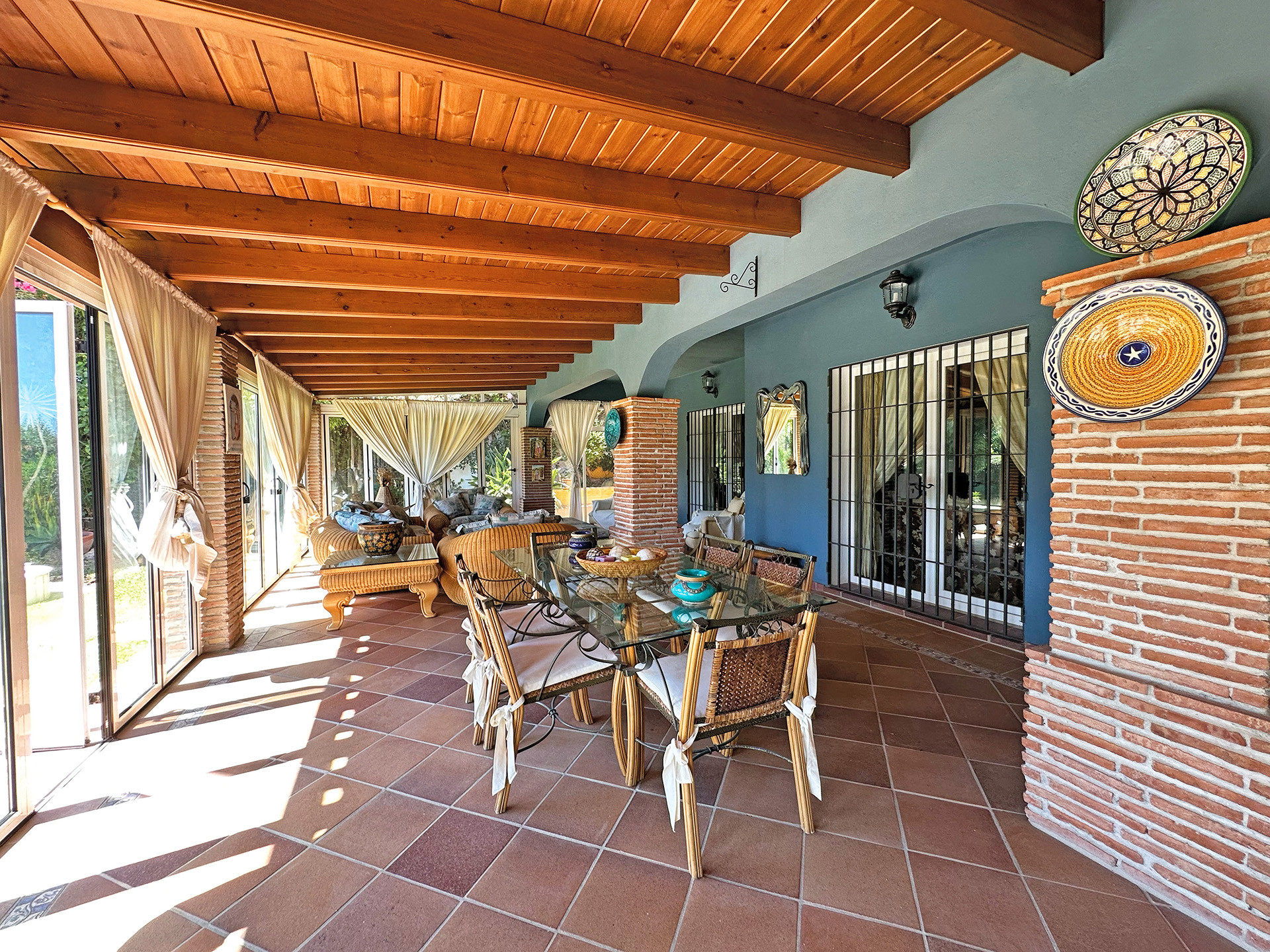 ВИЛЛЫ en Marbella · Nueva-Andalucia 2500000€