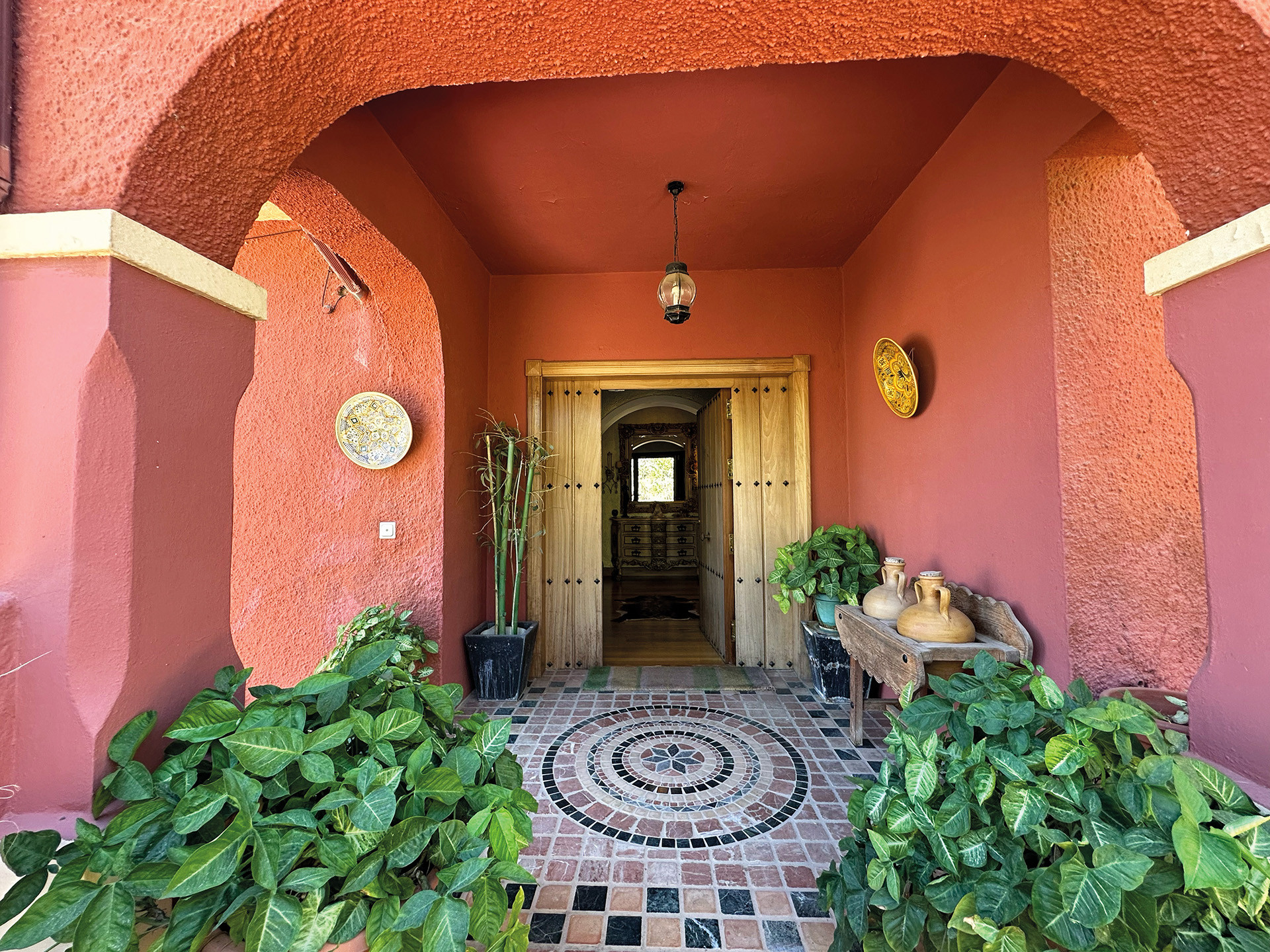 ВИЛЛЫ en Marbella · Nueva-Andalucia 2500000€