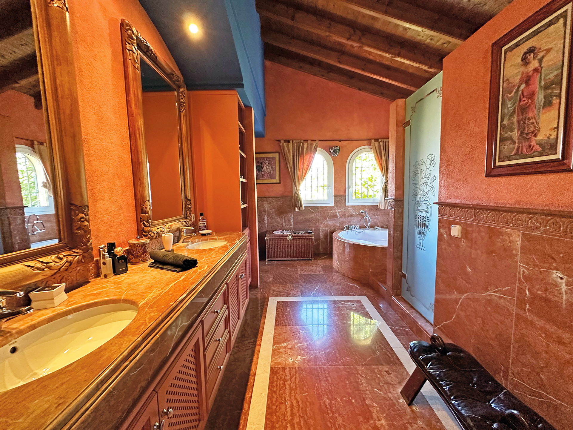 ВИЛЛЫ en Marbella · Nueva-Andalucia 2500000€