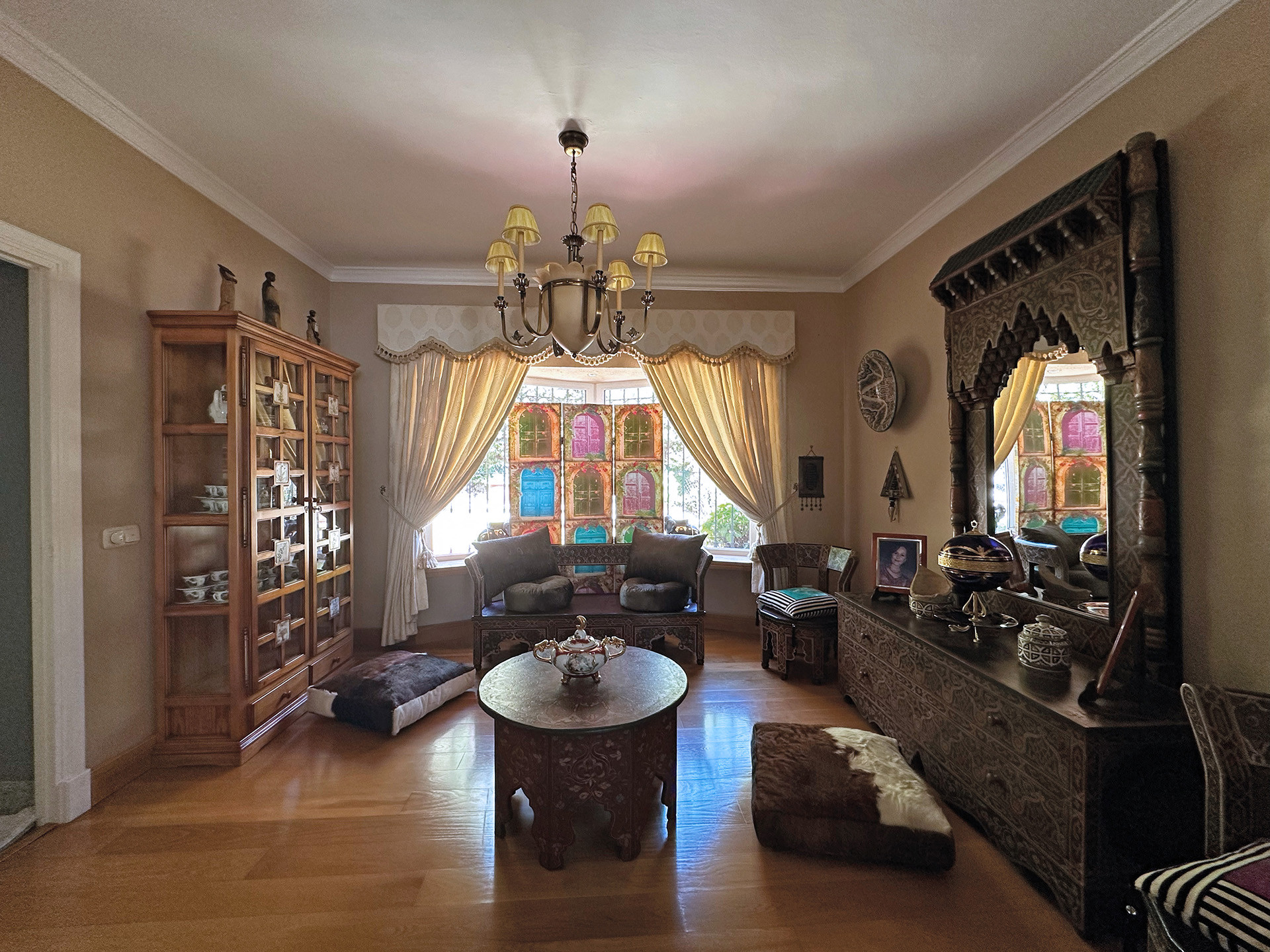 ВИЛЛЫ en Marbella · Nueva-Andalucia 2500000€