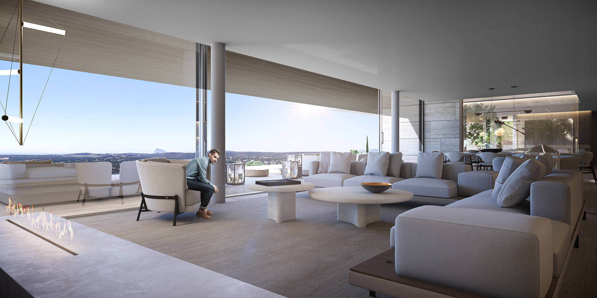 villas en sotogrande ·  14900000€