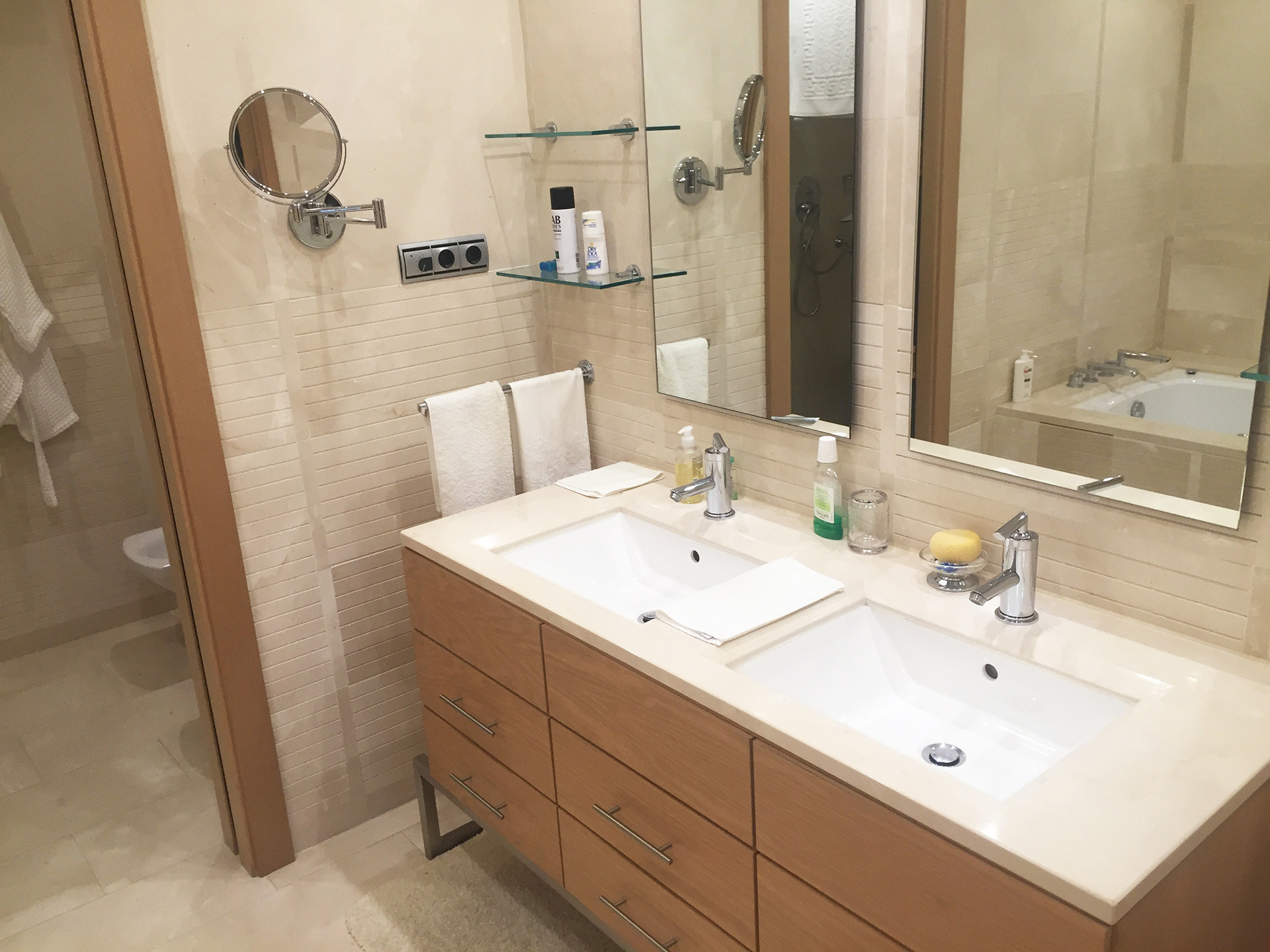 КВАРТИРЫ en Marbella · Marbella-Golden-Mile---Mansion-Club 1350000€