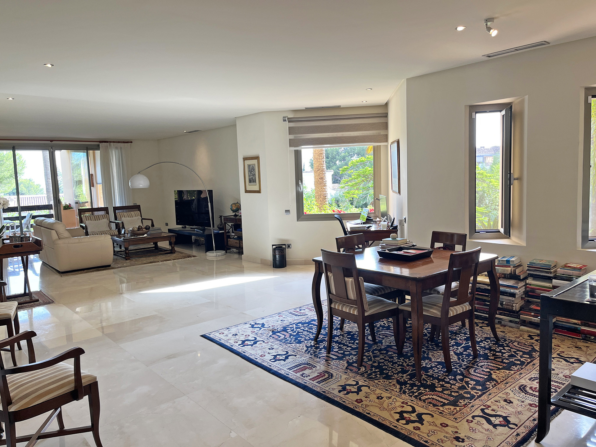 КВАРТИРЫ en Marbella · Marbella-Golden-Mile---Mansion-Club 1350000€