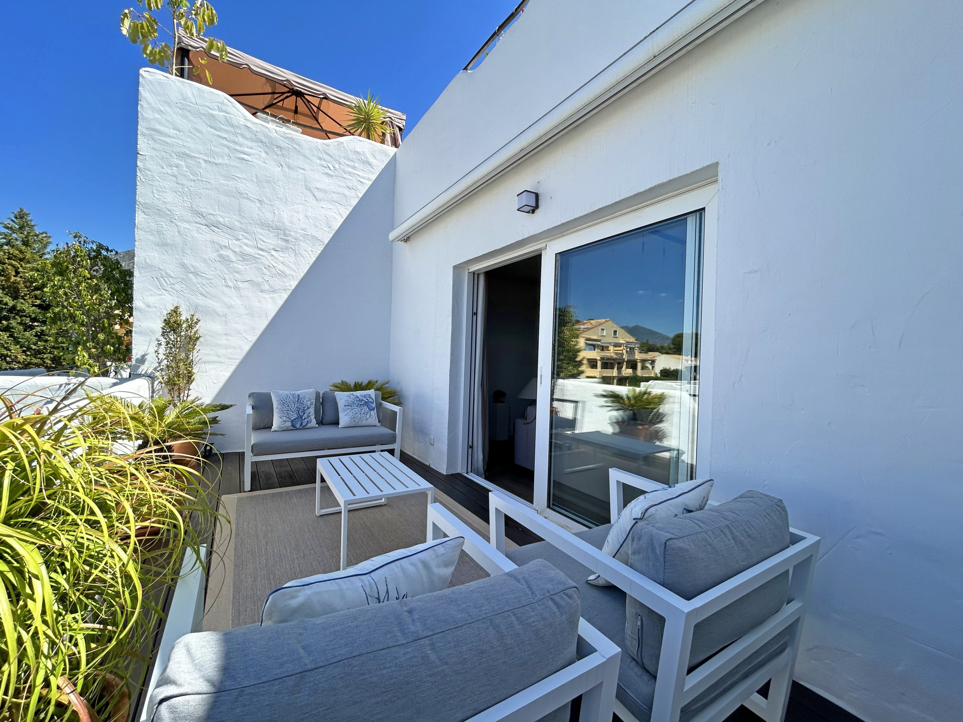 дуplex-пентхаус en Marbella · Marbella-Golden-Mile 1350000€