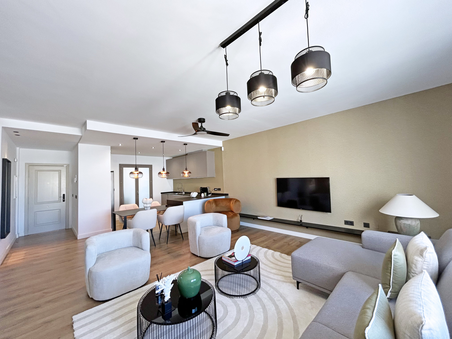 дуplex-пентхаус en Marbella · Marbella-Golden-Mile 1350000€