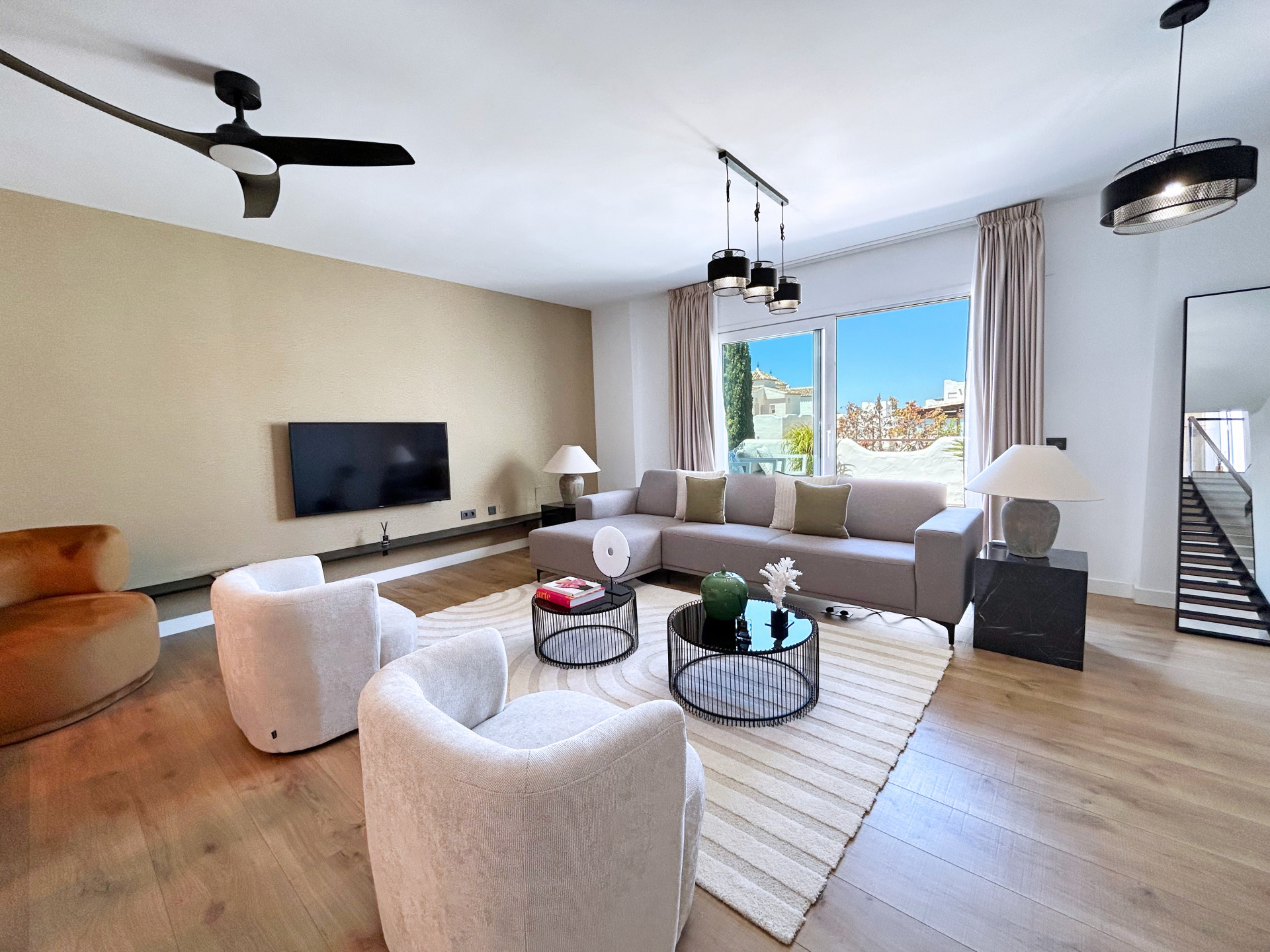 дуplex-пентхаус en Marbella · Marbella-Golden-Mile 1350000€