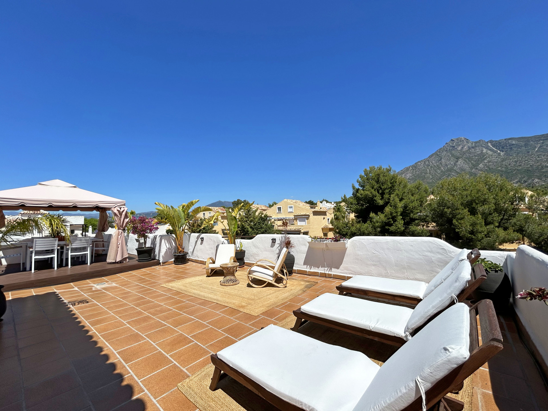 дуplex-пентхаус en Marbella · Marbella-Golden-Mile 1350000€