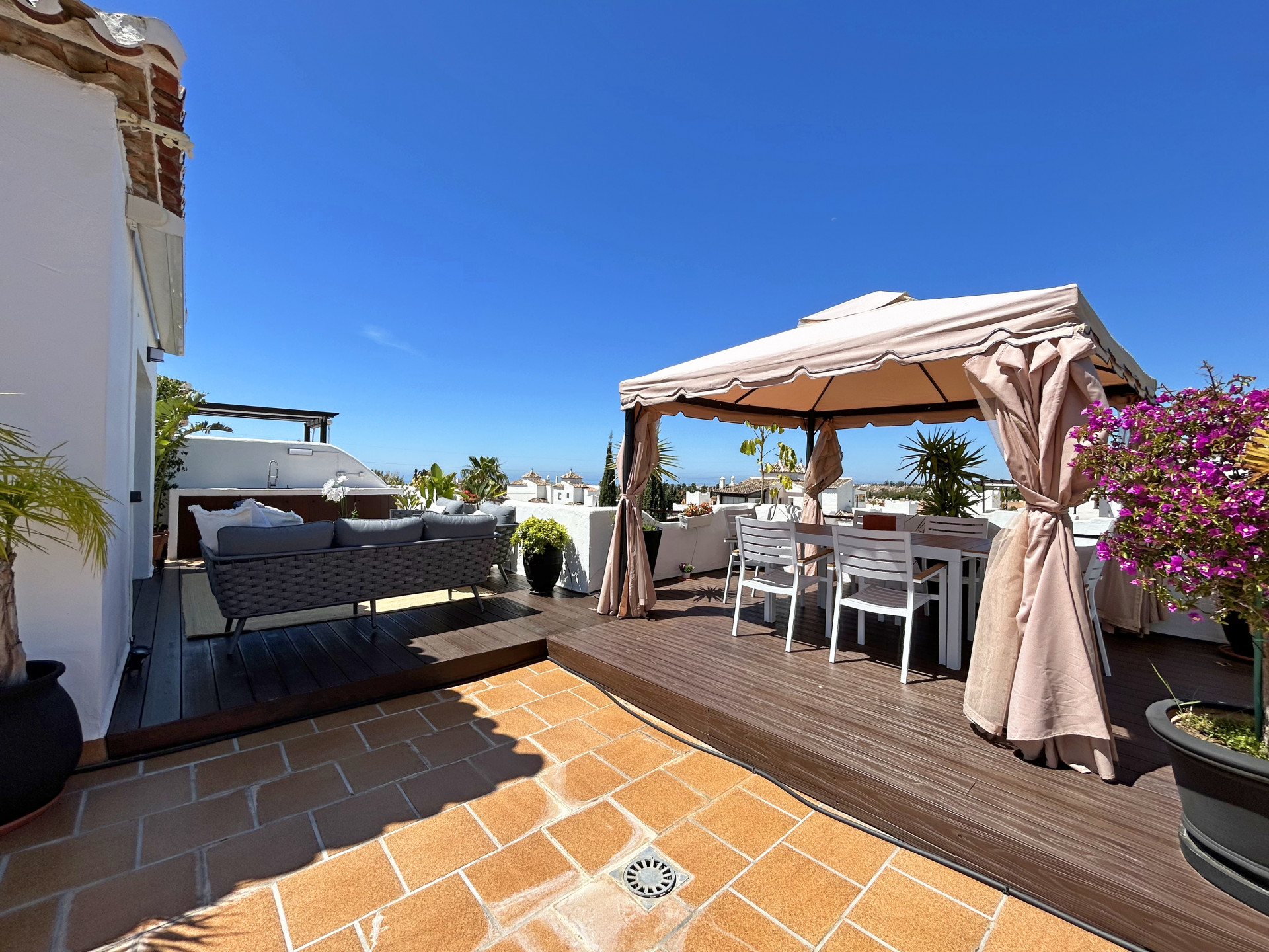 дуplex-пентхаус en Marbella · Marbella-Golden-Mile 1350000€