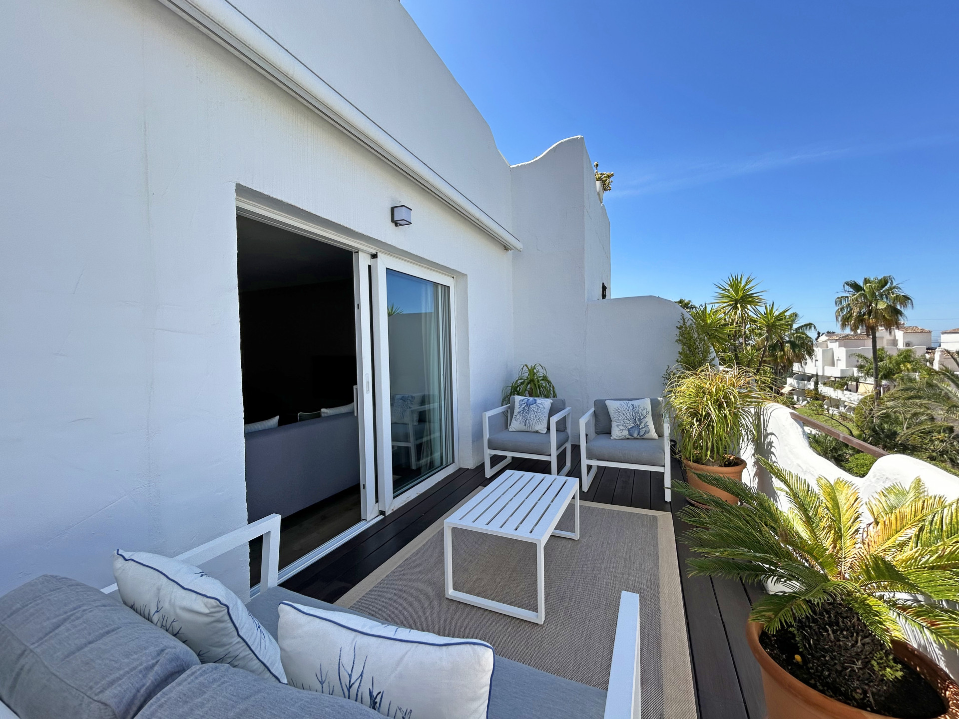 дуplex-пентхаус en Marbella · Marbella-Golden-Mile 1350000€