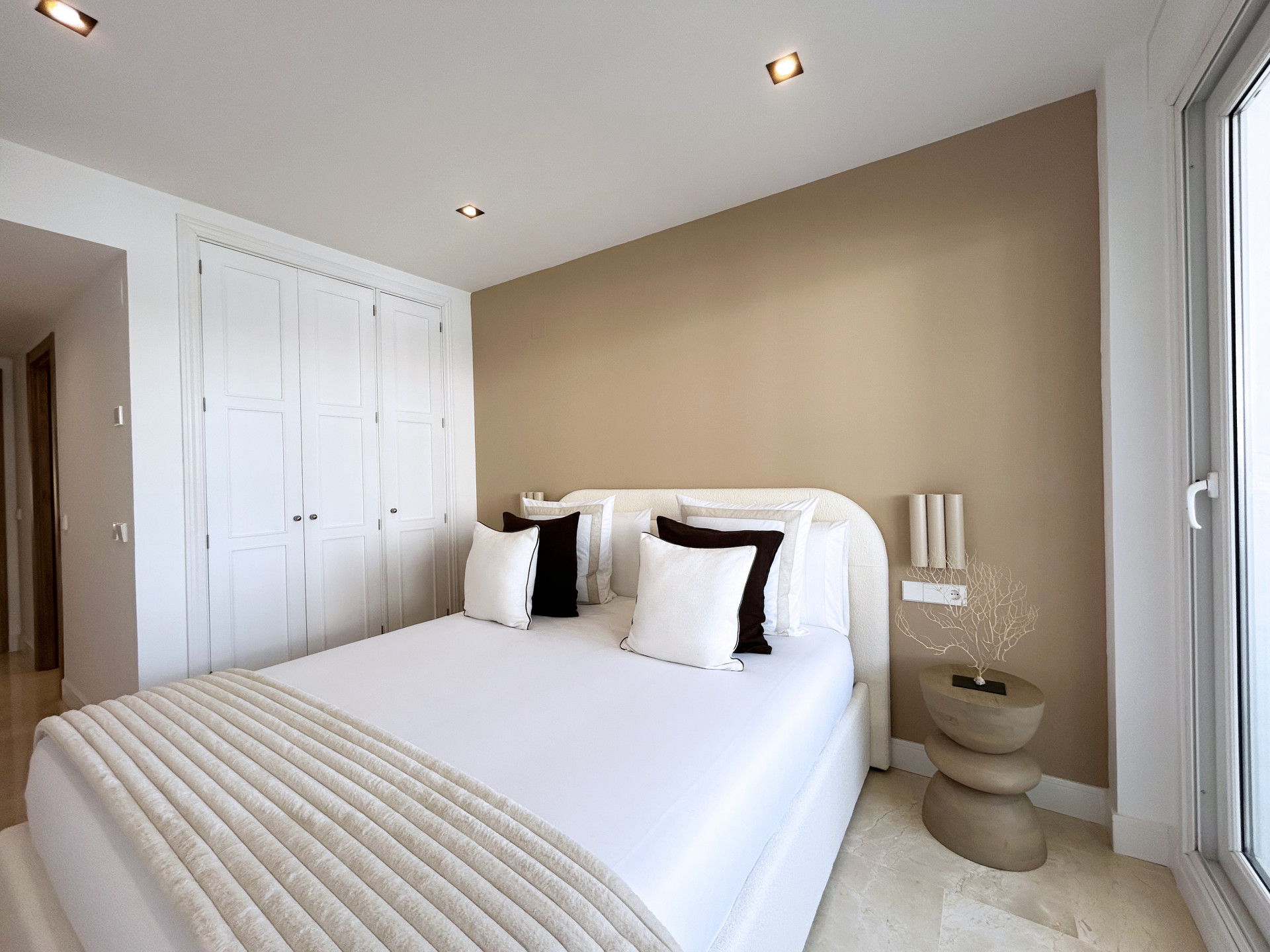 КВАРТИРЫ en Marbella · Marbella-Golden-Mile---Las-Cañas 1350000€