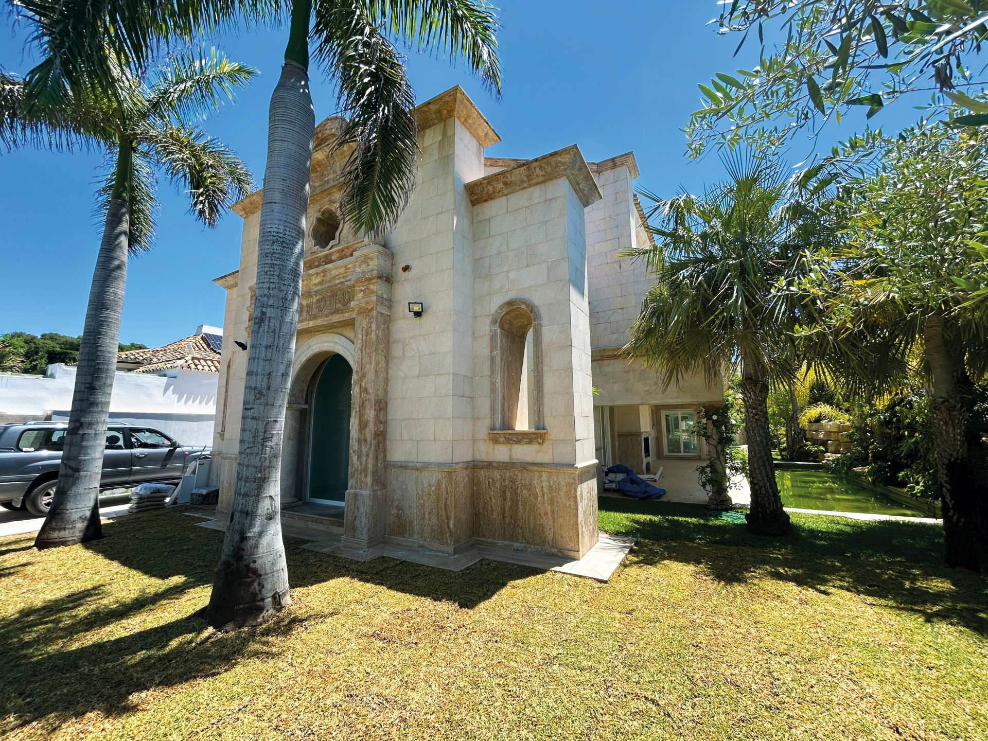 ВИЛЛЫ en Marbella · Marbella-Este---Los-Monteros 4500000€