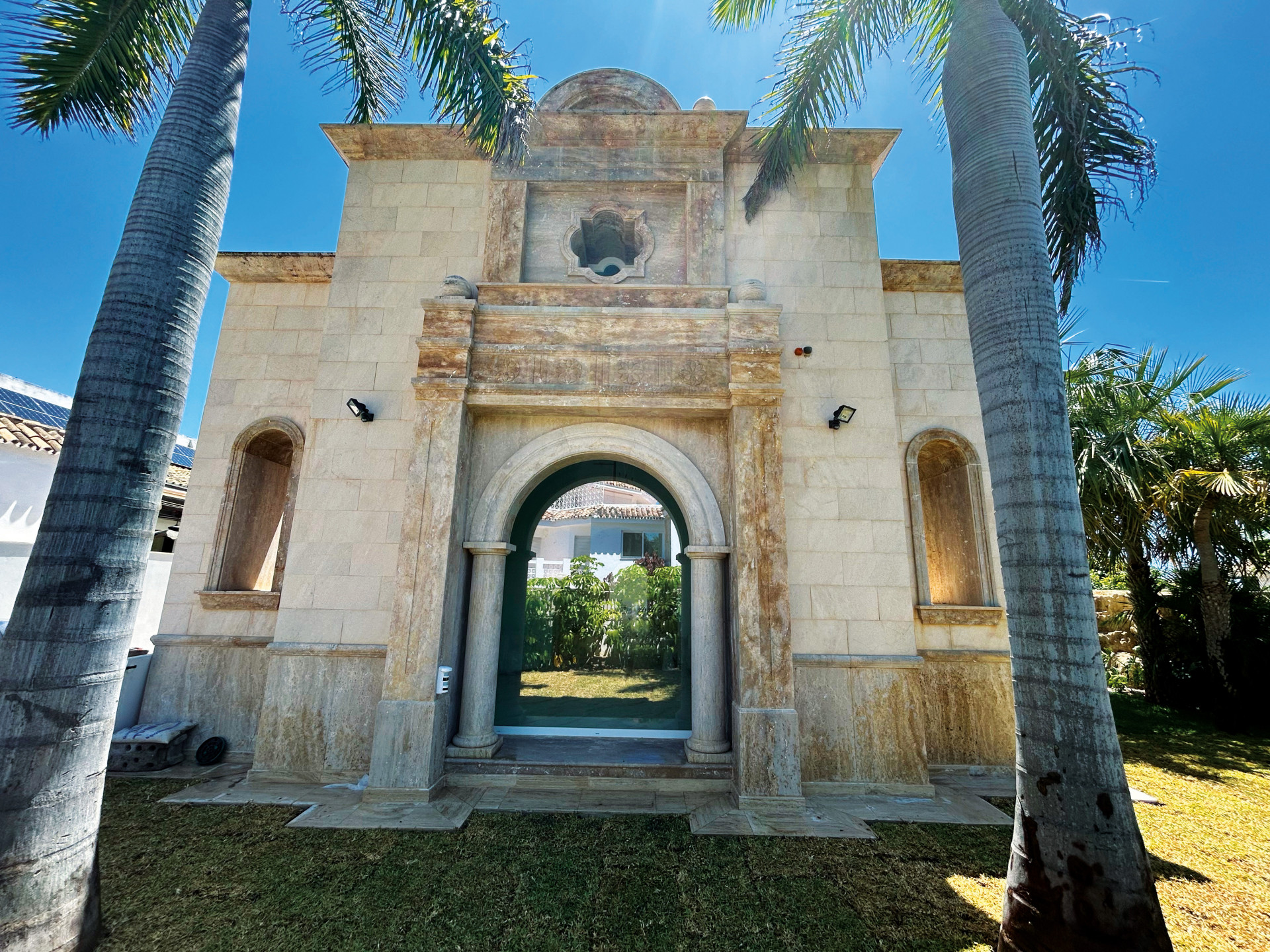 ВИЛЛЫ en Marbella · Marbella-Este---Los-Monteros 4500000€