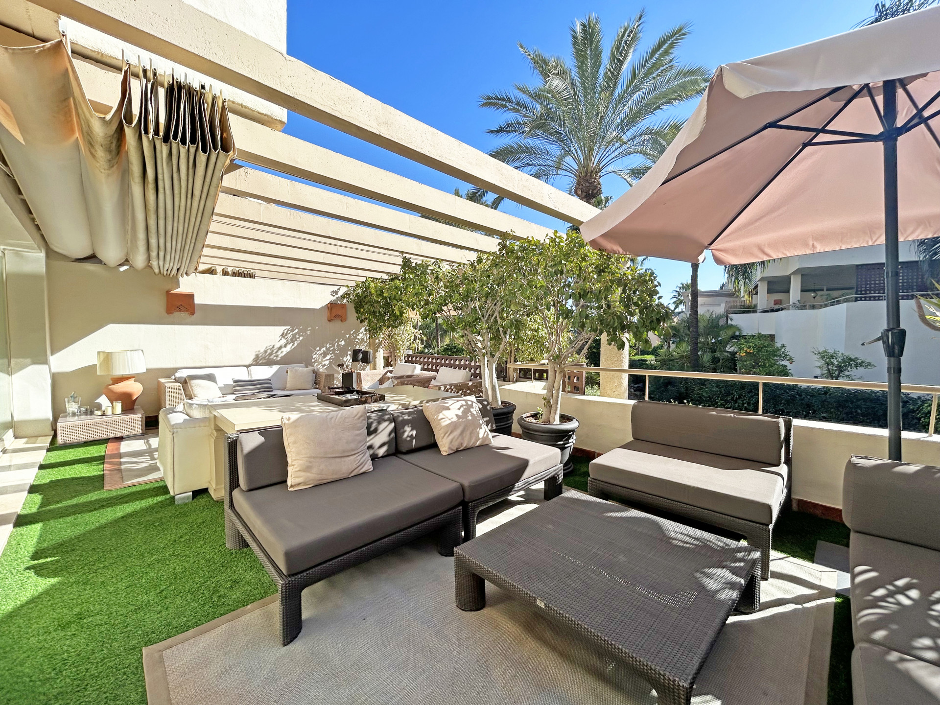 КВАРТИРЫ en Marbella · Marbella-Este---Rio-Real 699000€