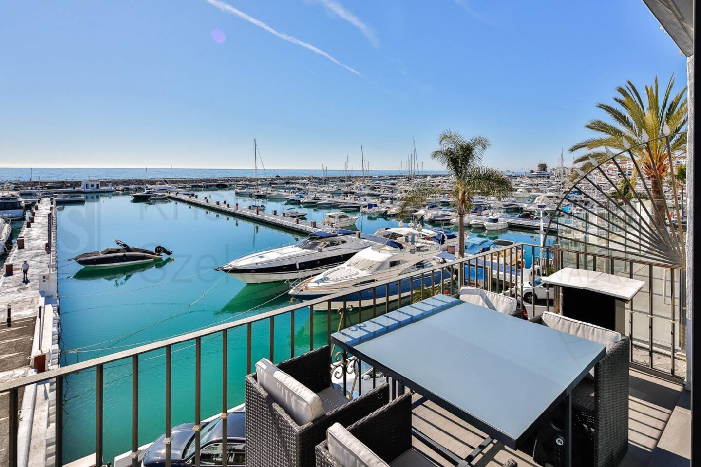 Apartment for short term rent in Marbella - Puerto Banus