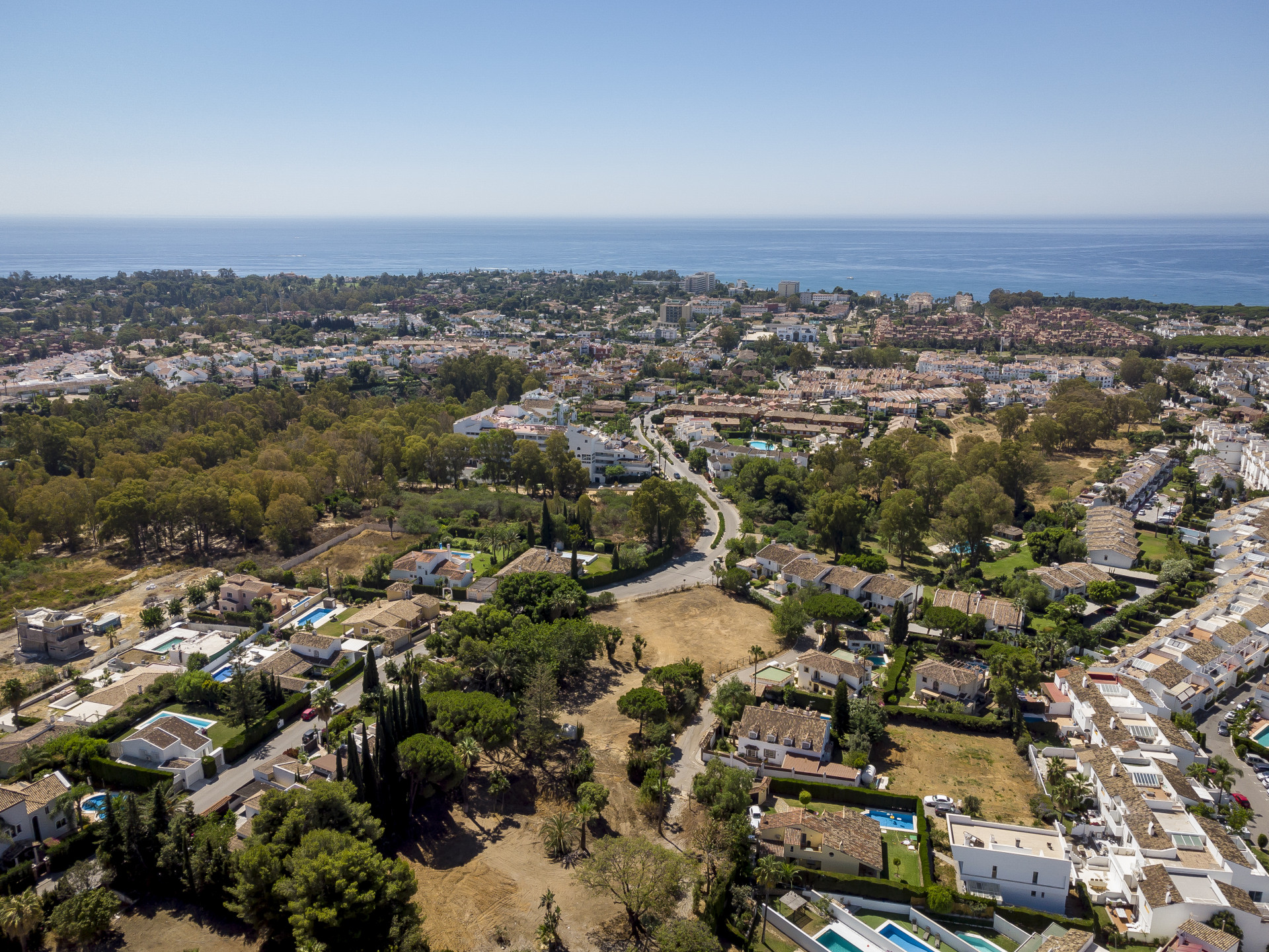 Plot in Atalaya